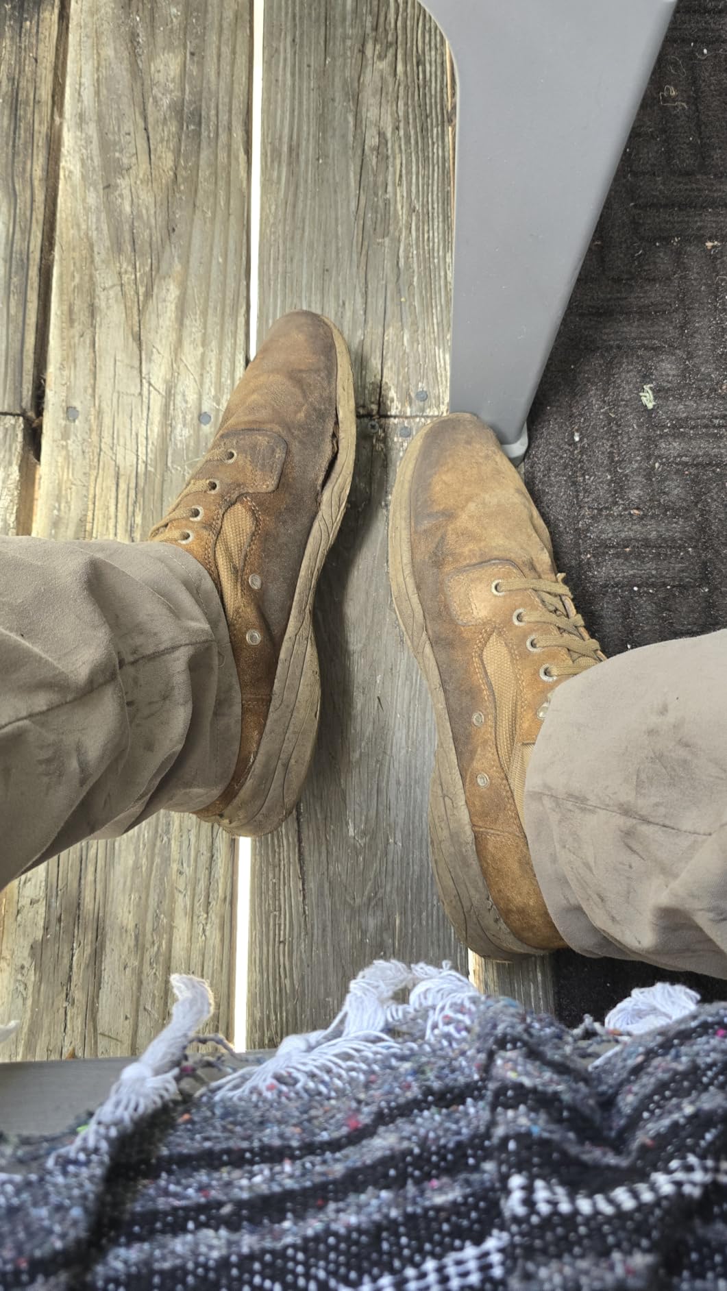 GARMONT TACTICAL T8 NFS 670 Military Combat Boots for Men and Women, Army, Air Force, AR670-1 Compliant Footwear, Lightweight, Suede Leather customer photo 1