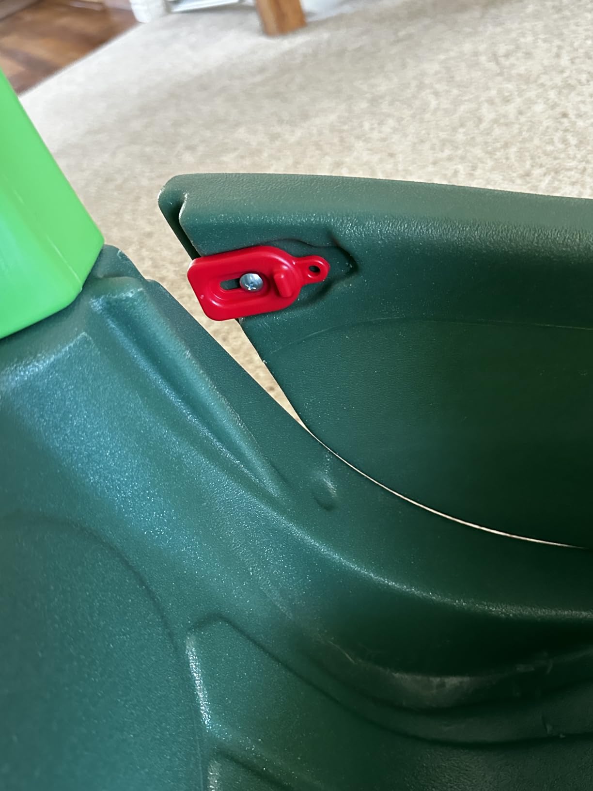 Little Tikes Cozy Coupe Dinosaur - Amazon Exclusive Large, Green customer photo 1