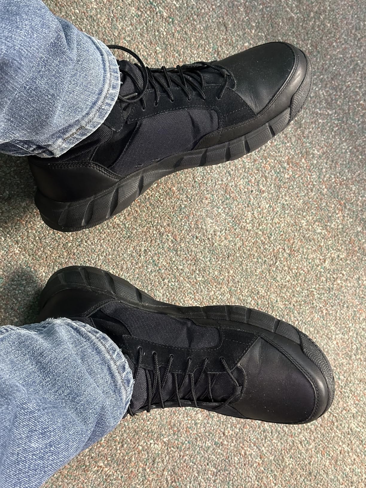 Oakley Men's Light Patrol Tactical Boots customer photo 2