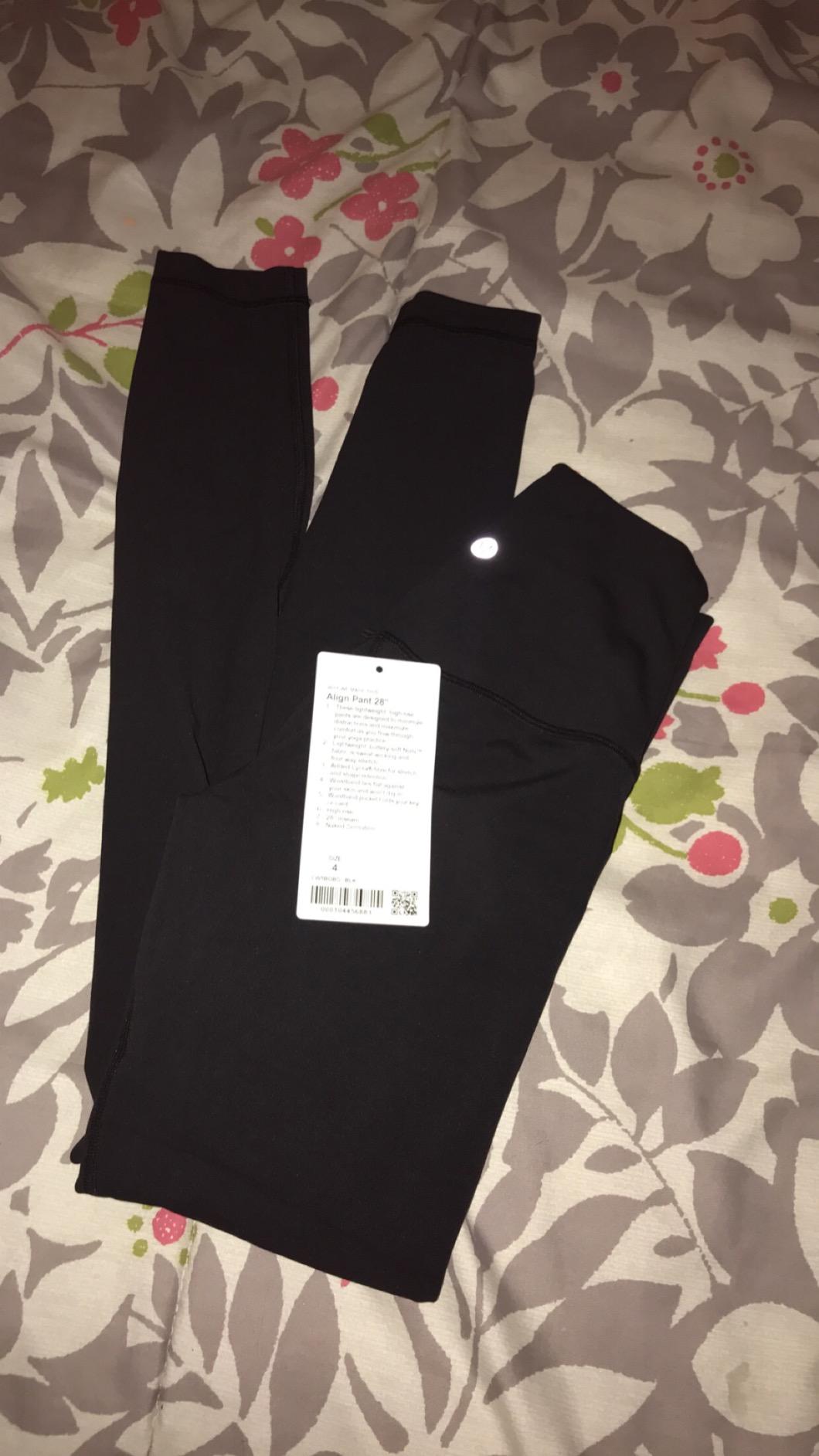 lululemon Align Pant Full Length Yoga Pants customer photo 2