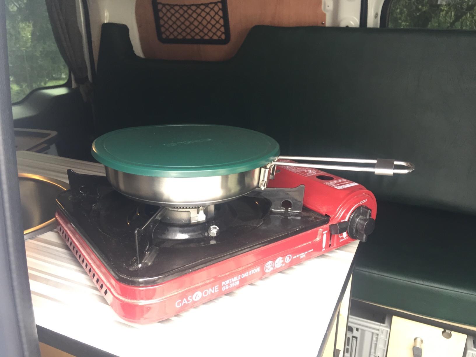 Stanley Adventure Even-Heat Camp Pro Cookset customer photo 1