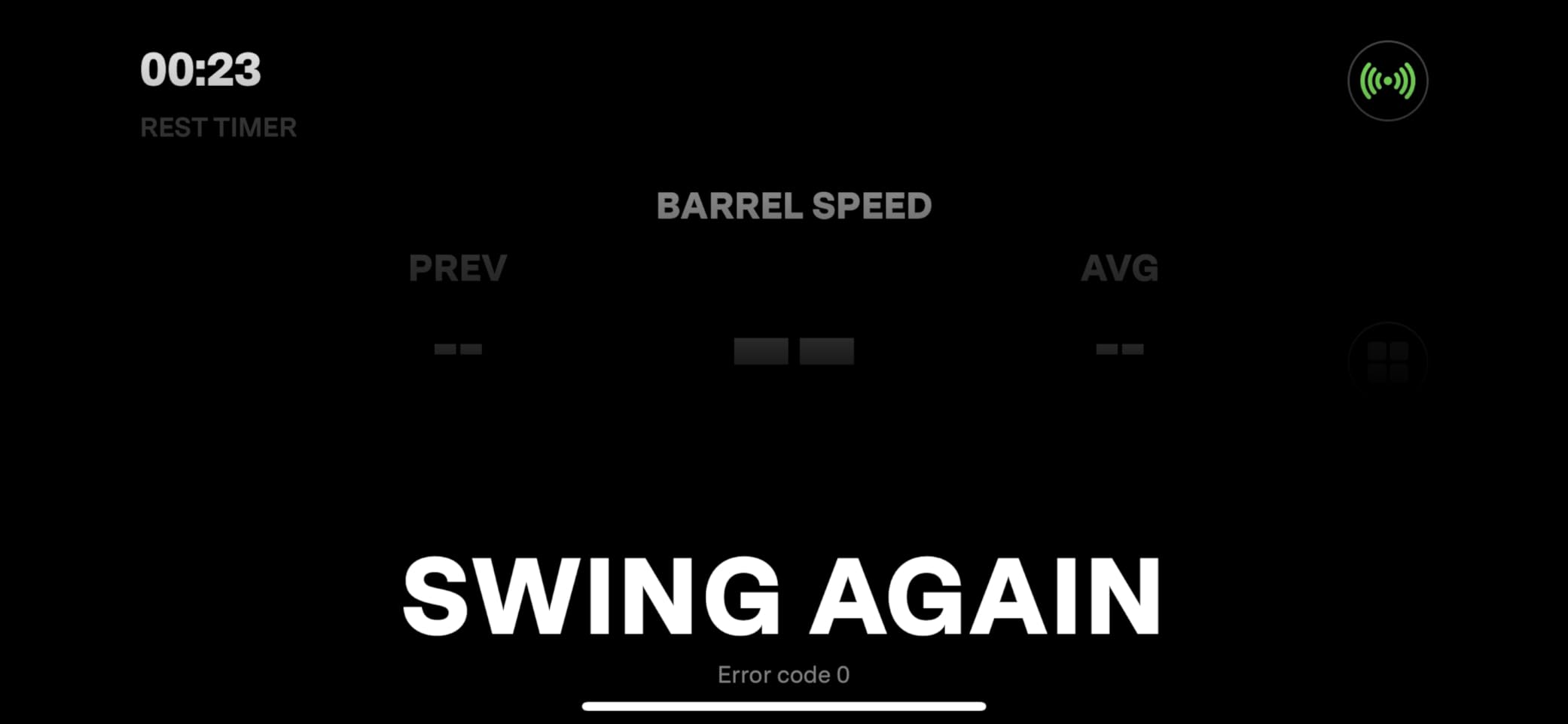 Diamond Kinetics SwingTracker Bat Sensor and Swing Analyzer for Baseball and Softball Ideal for Youth, Teens, and Coaches customer photo 2