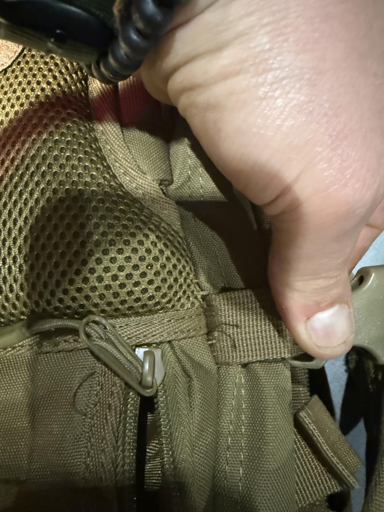 LA Police Gear Atlas 72 Hour Tactical Backpack for Men & Women, Large Bug Out Bag with MOLLE System, Hiking Hunting Combat Backpack customer photo 2