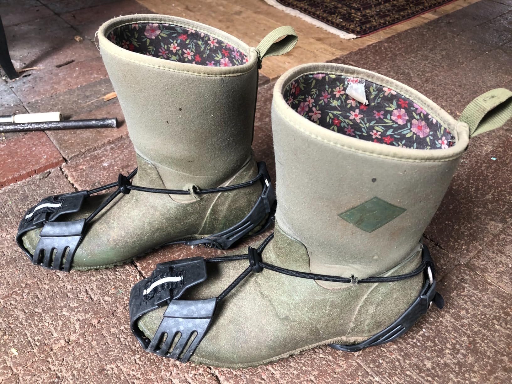 The Original MuckBoots Women's Muckster II Mid Calf Boots customer photo 1