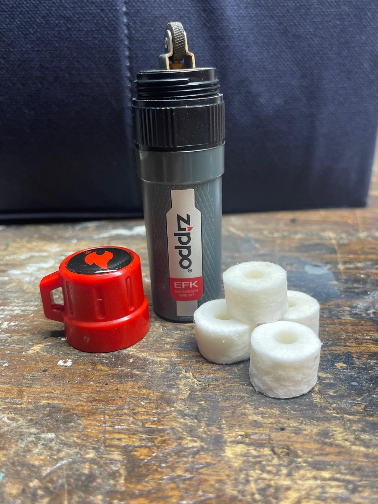 Zippo ZO30072 Emergency Fire Kit customer photo 1