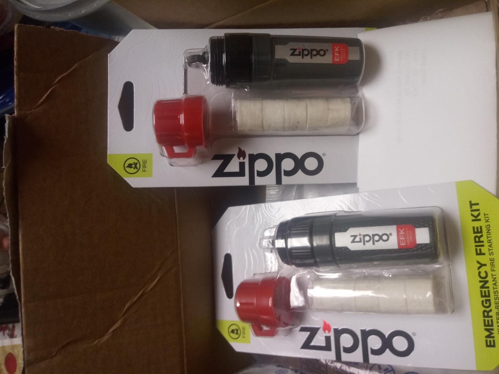Zippo ZO30072 Emergency Fire Kit customer photo 2