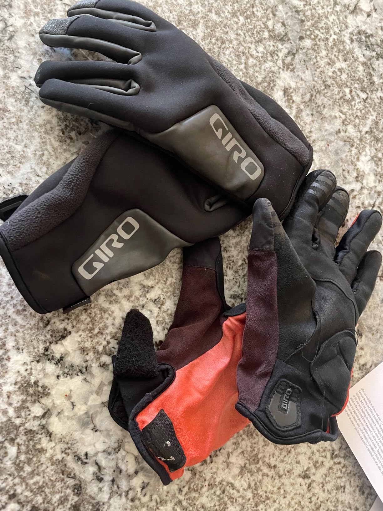 Giro Ambient 2.0 Adult Unisex Winter Cycling Gloves customer photo 2
