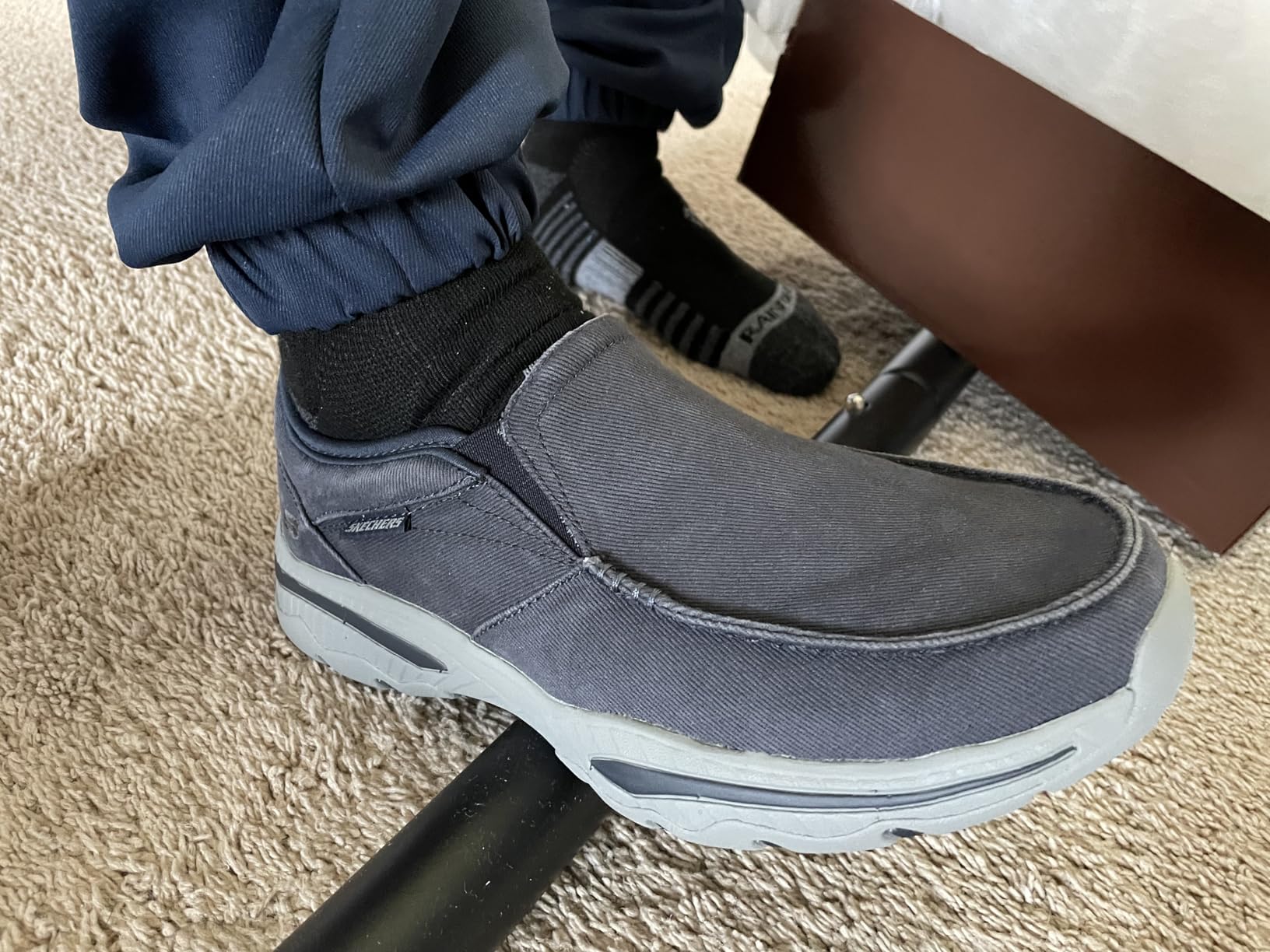 Skechers Men's Creston-Moseco customer photo 1