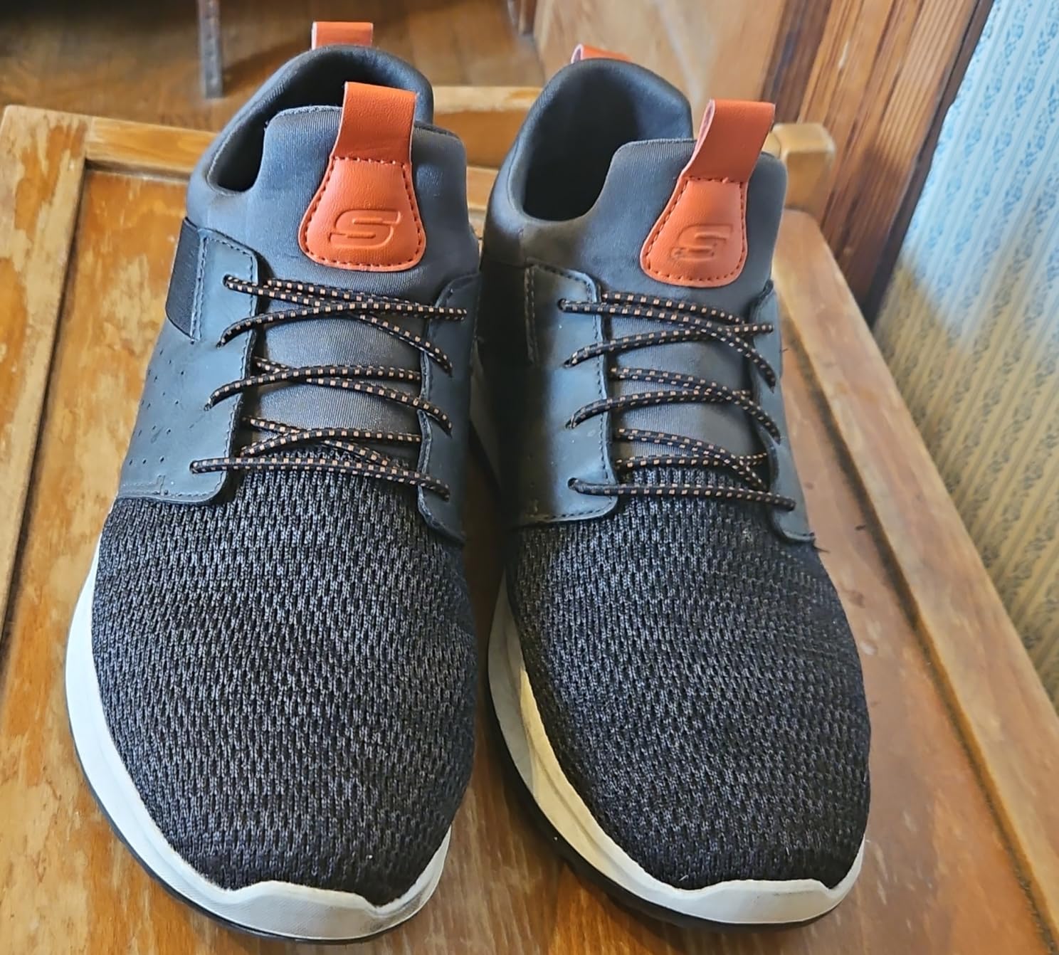 Skechers Men's Classic Fit-Delson-Camden Sneaker customer photo 1