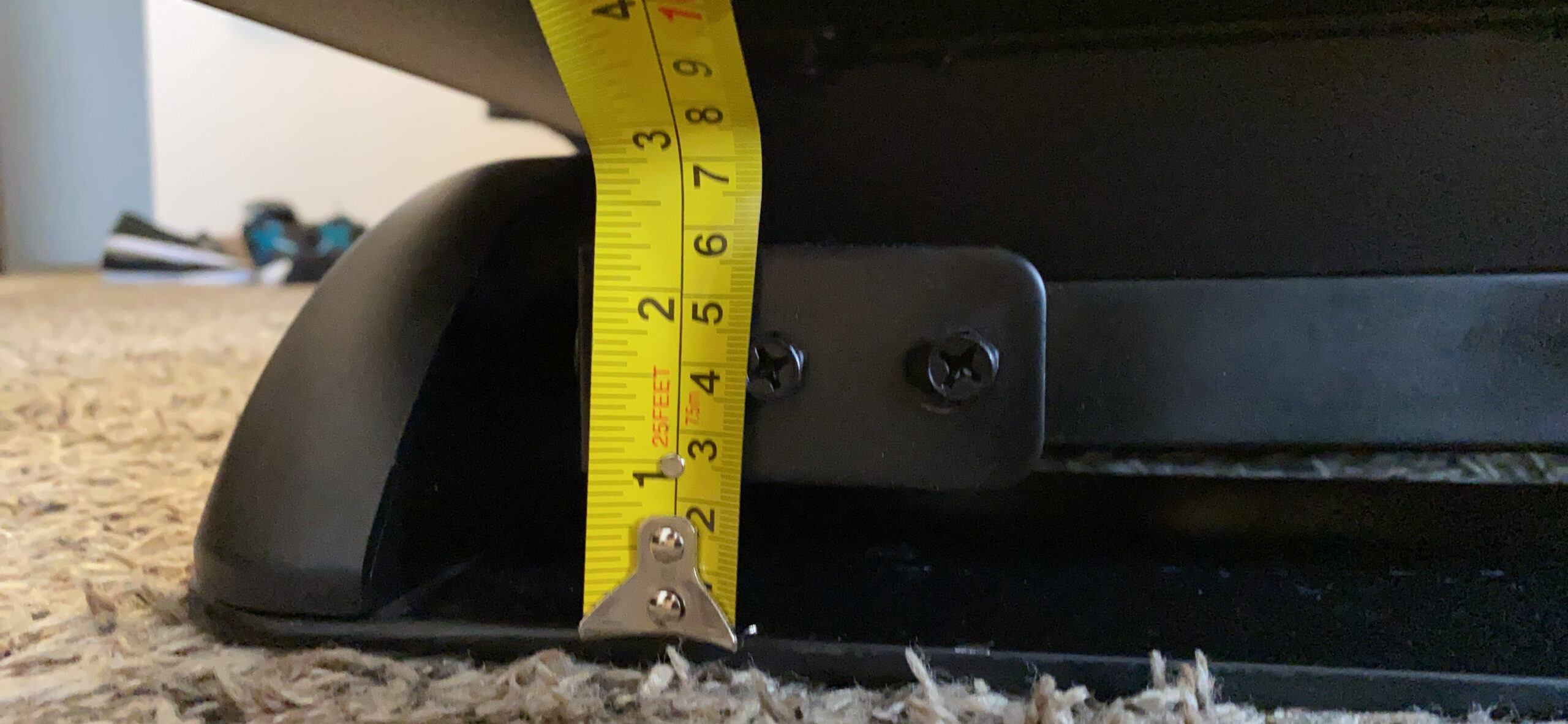 Vari Varidesk Tall 40 Standing Desk Converter for Users Up to 6'6
