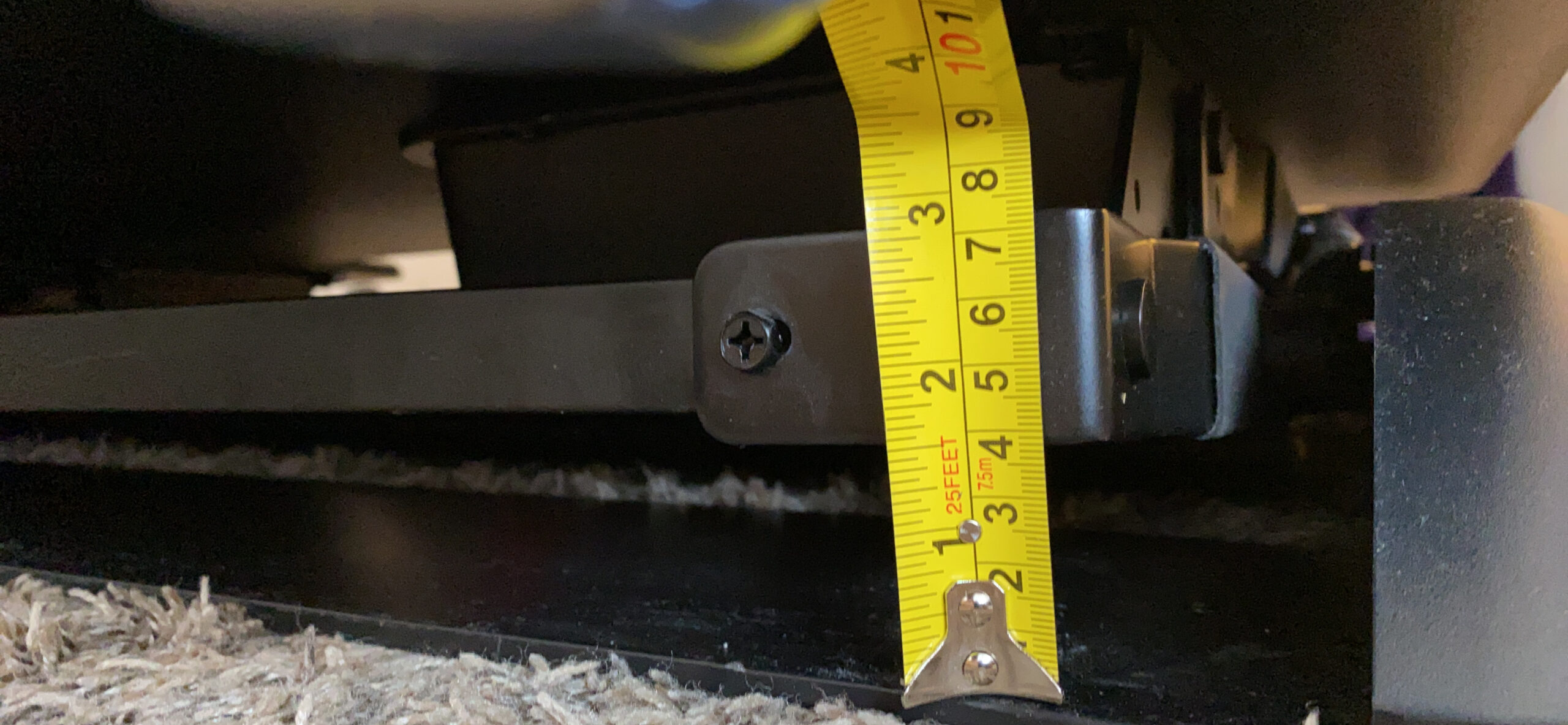 Vari Varidesk Tall 40 Standing Desk Converter for Users Up to 6'6