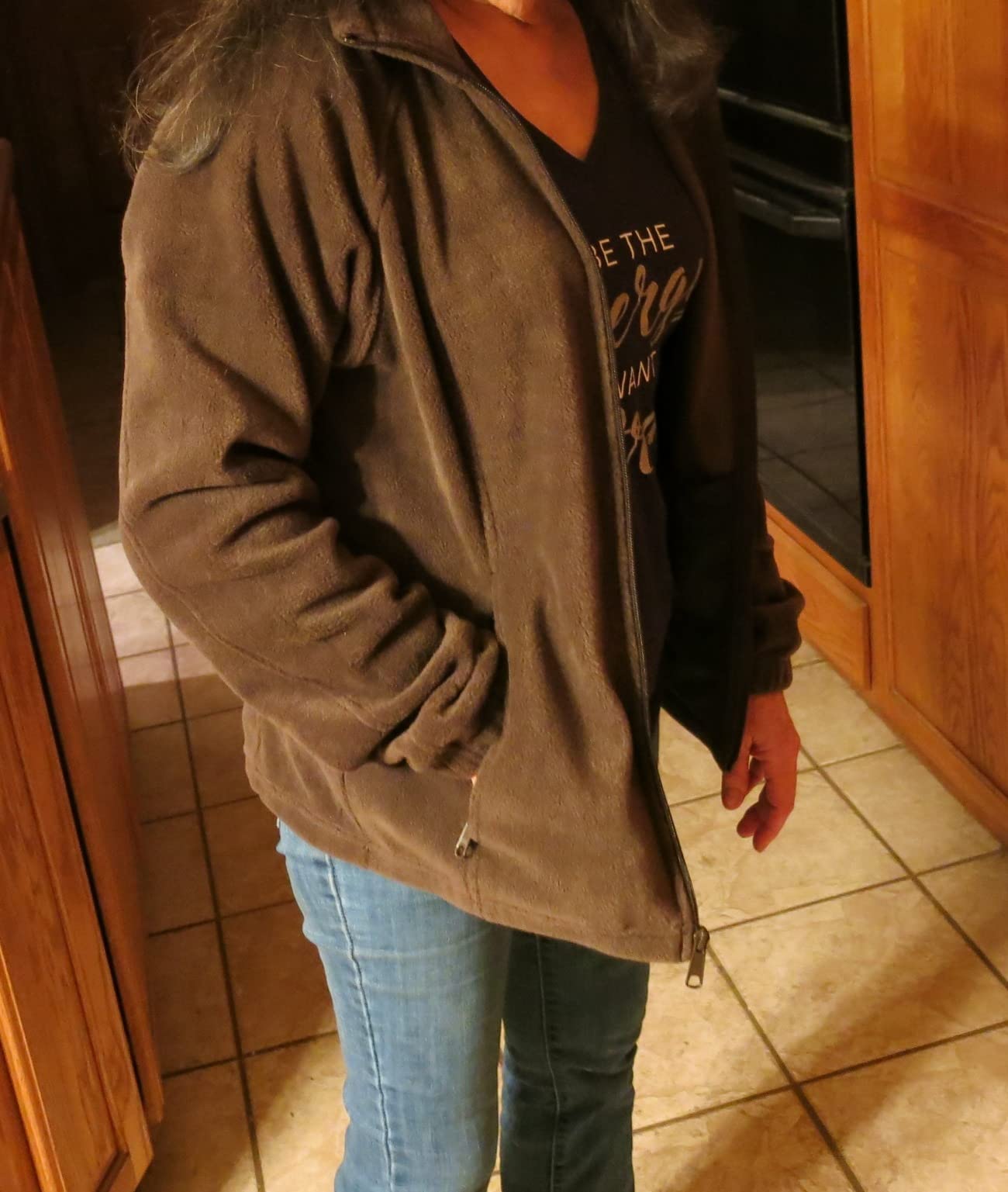 Columbia Women's Benton Springs Full Zip customer photo 2