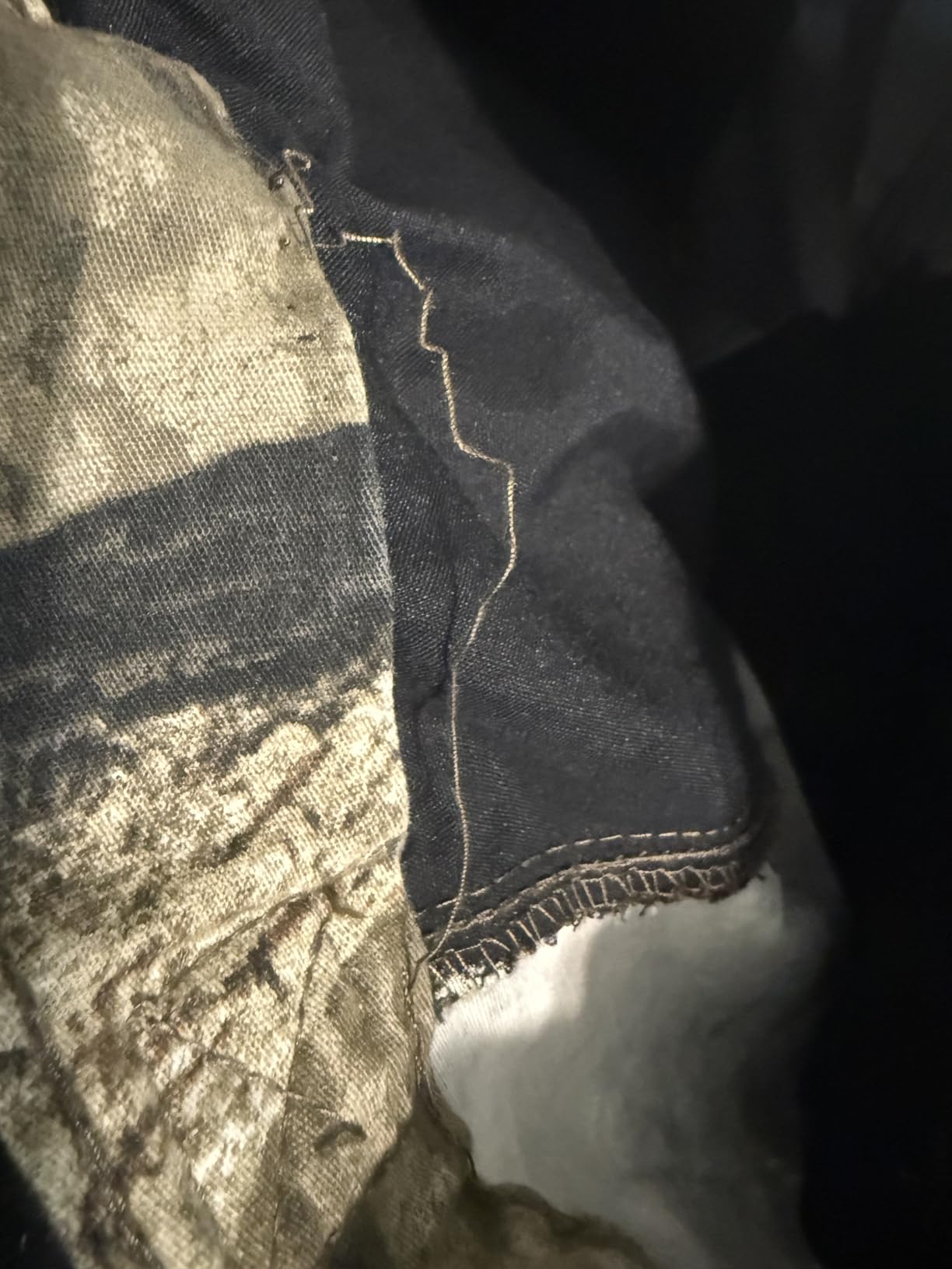 TrailCrest Men's Camo Hunting Cargo Pants | 6 Pockets | Mossy Oak (Improved Specs) customer photo 2