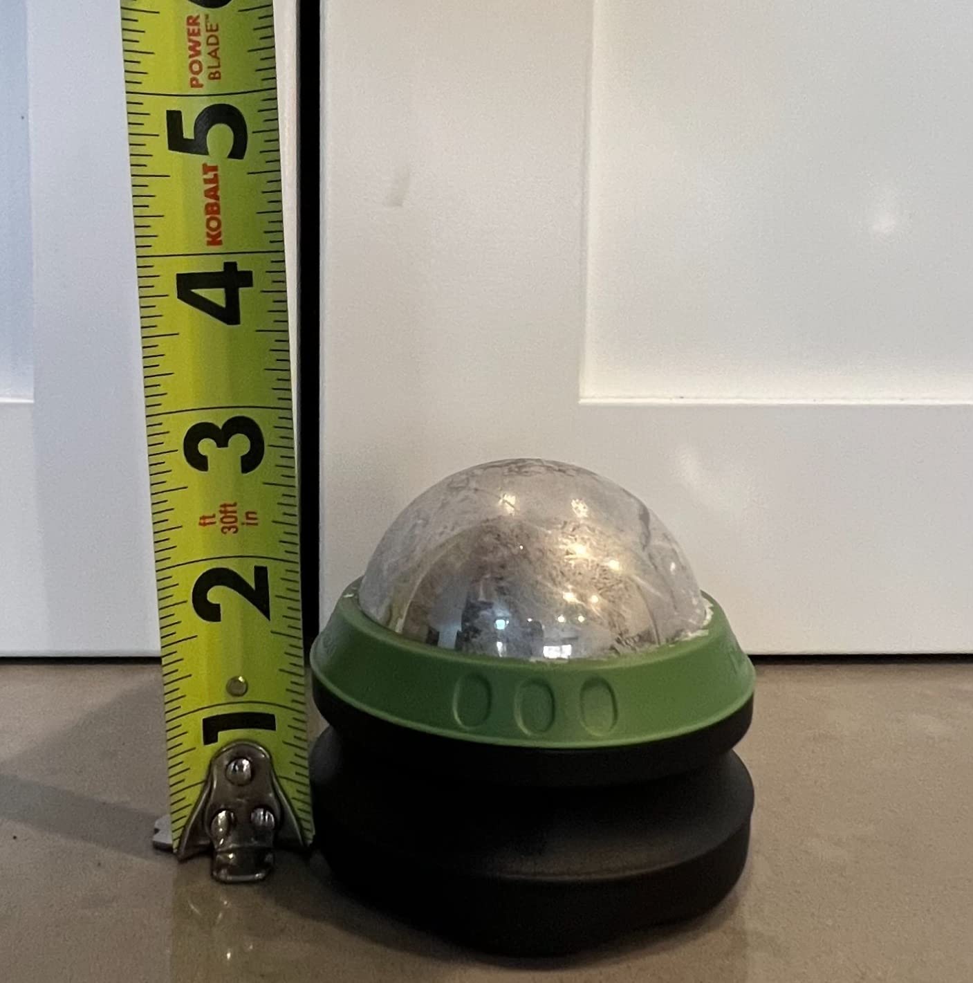 Phyya Rehab - Massage Ice Roller Ball - Roller for Muscles Deep Tissue - Cold Therapy - Plantar Fasciitis Roller customer photo 1