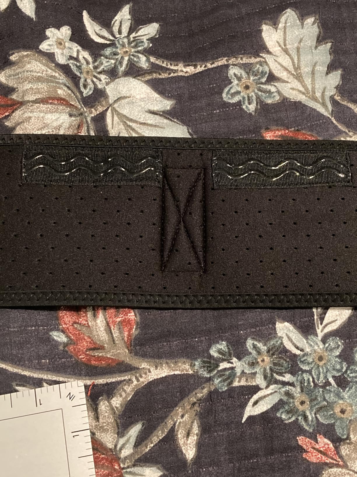 Vriksasana Posture Sacroiliac Hip Belt for Women and Men That Alleviates Sciatic, Pelvic, Lower Back, Leg and Sacral Nerve Pain Caused by Si Joint Dysfunction| Trochanter Brace (Regular, Black) customer photo 1