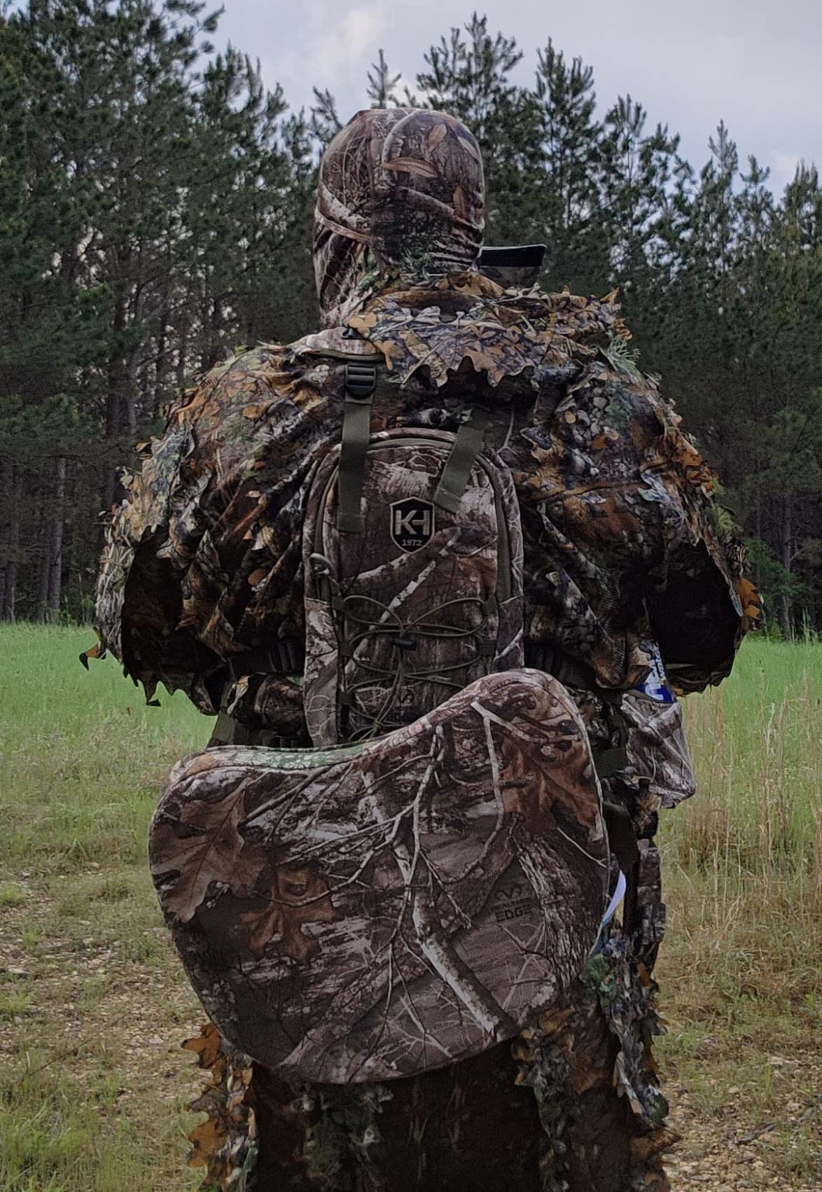 Knight & Hale Run-N-Gun 200-Turkey Vest Frame customer photo 1
