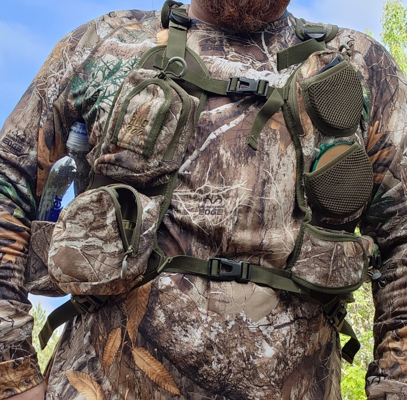 Knight & Hale Run-N-Gun 200-Turkey Vest Frame customer photo 2