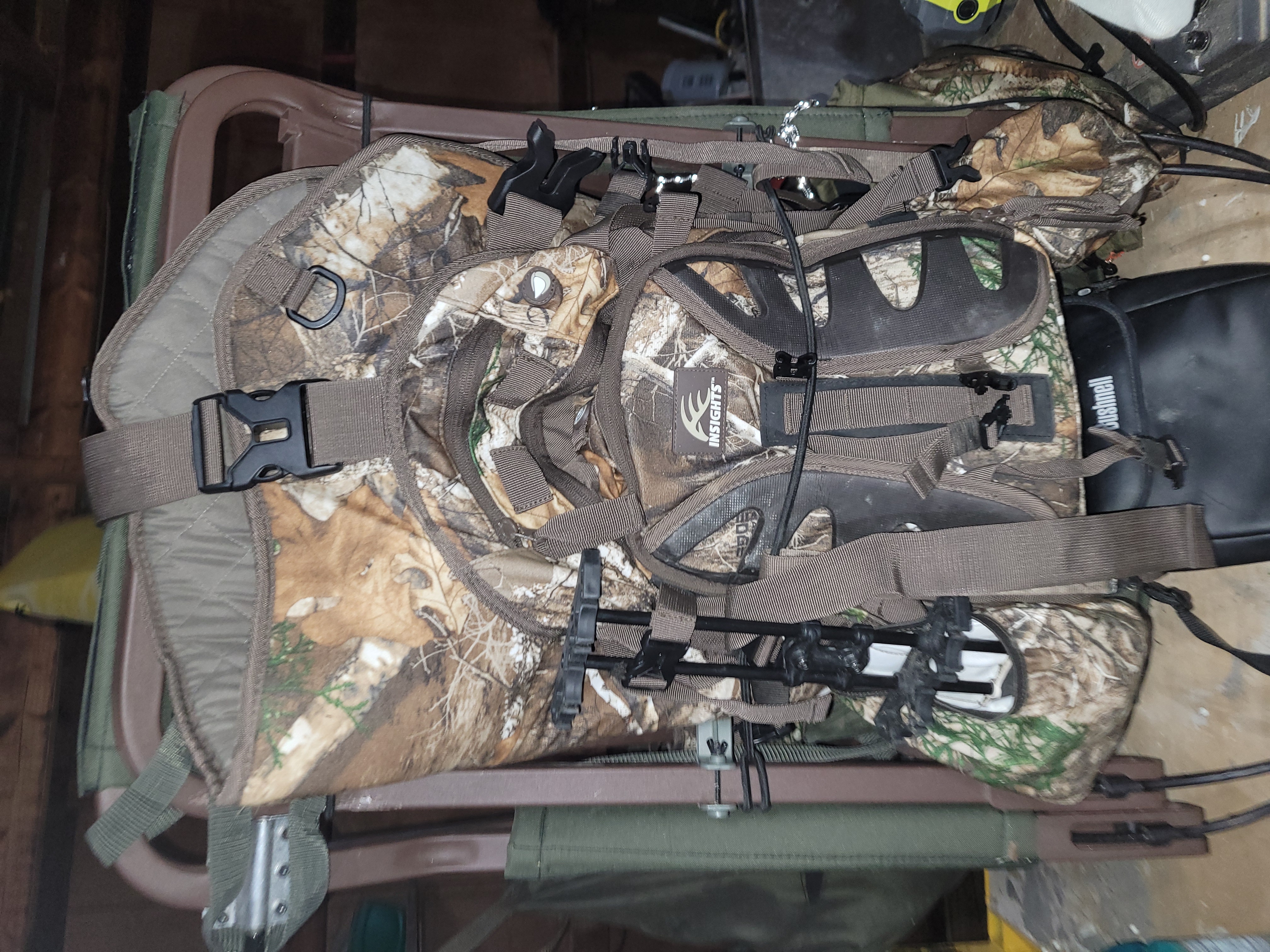 Summit Treestands Viper Steel Climbing Treestand customer photo 2