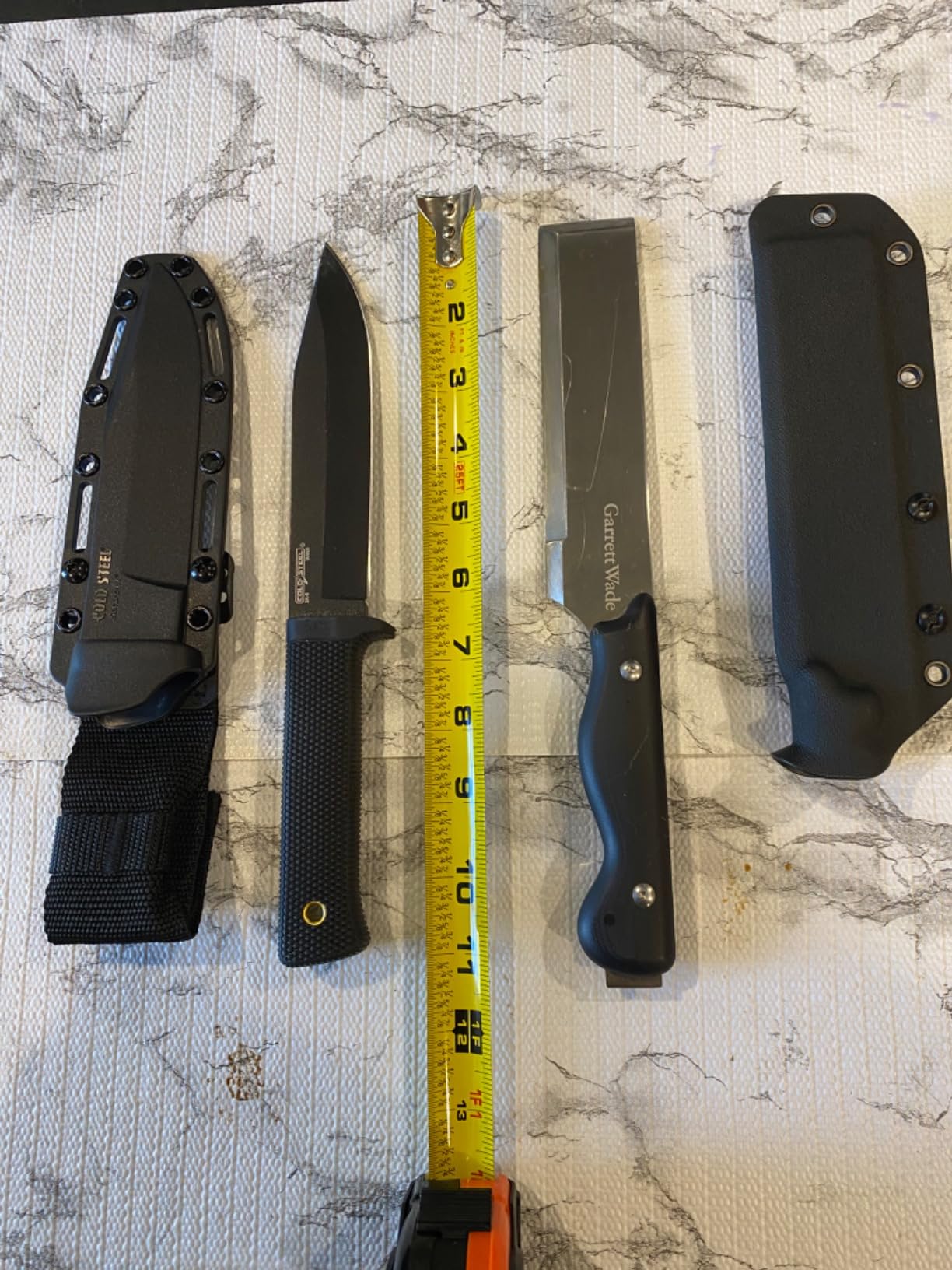 COLD STEEL SRK 6