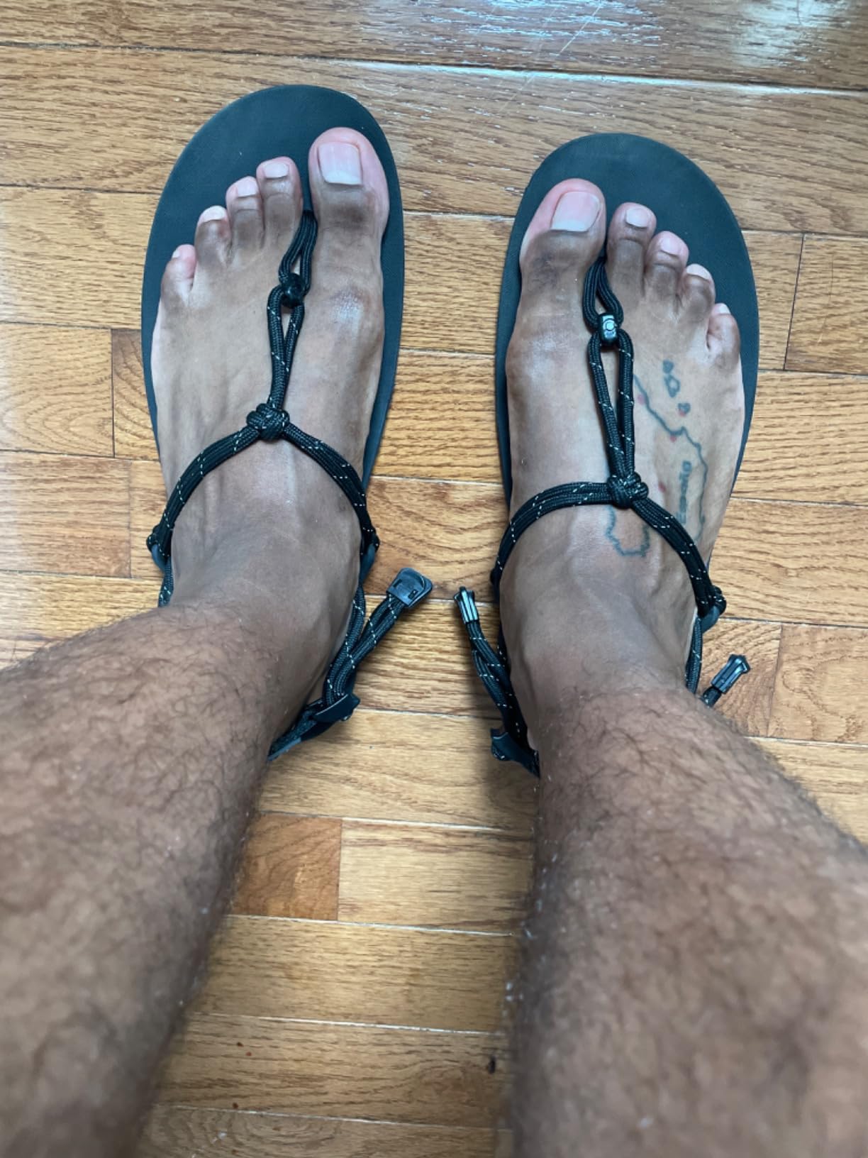 Xero Shoes Men's Genesis Barefoot Sandals customer photo 1