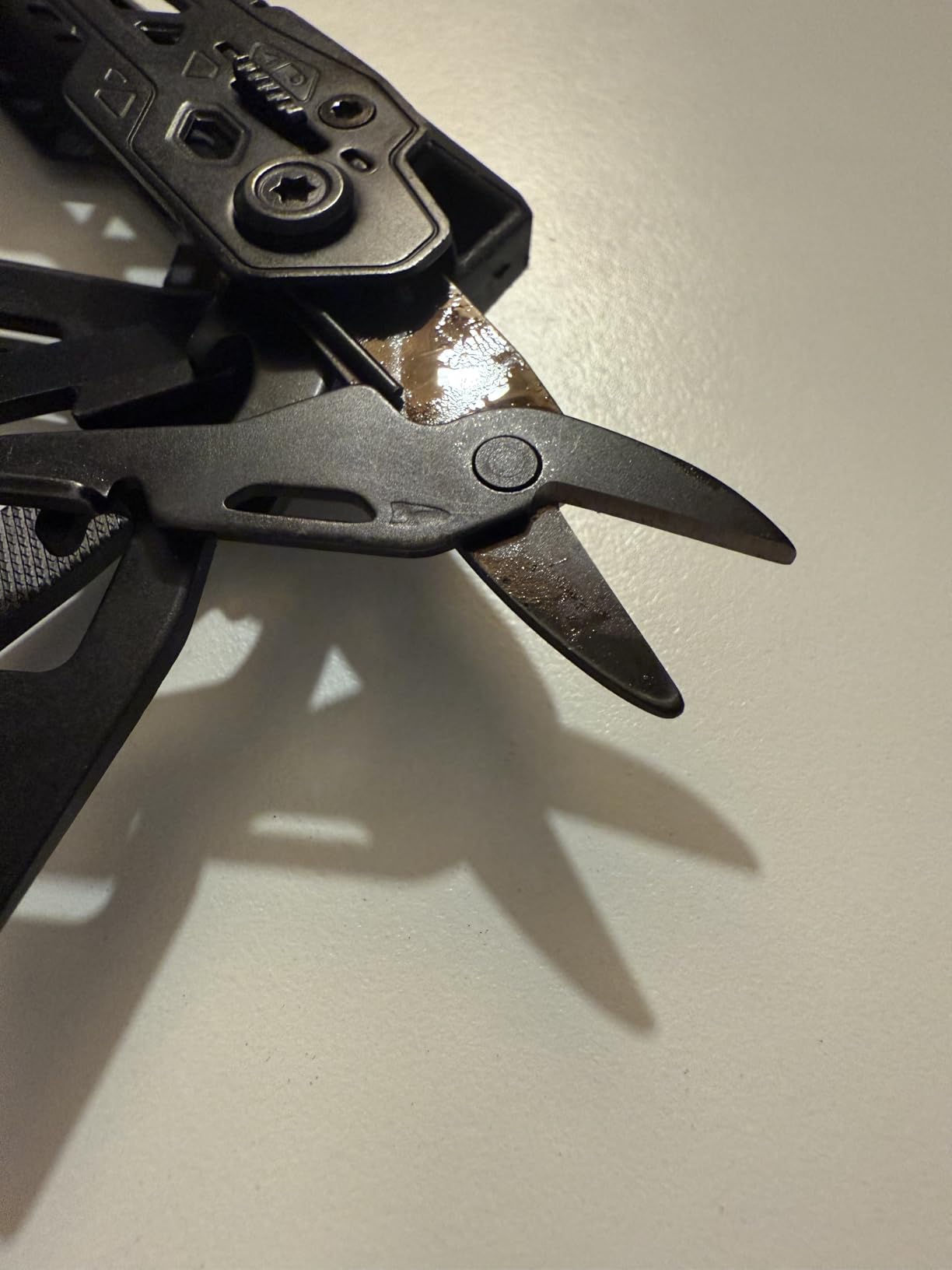 Gerber Gear Truss 17-in-1 EDC Needle Nose Pliers Multi tool - includes Pocket Knife, Screwdriver, and Bottle Opener Accessories - Fishing and Camping Gear - Gray with Standard Sheath customer photo 2