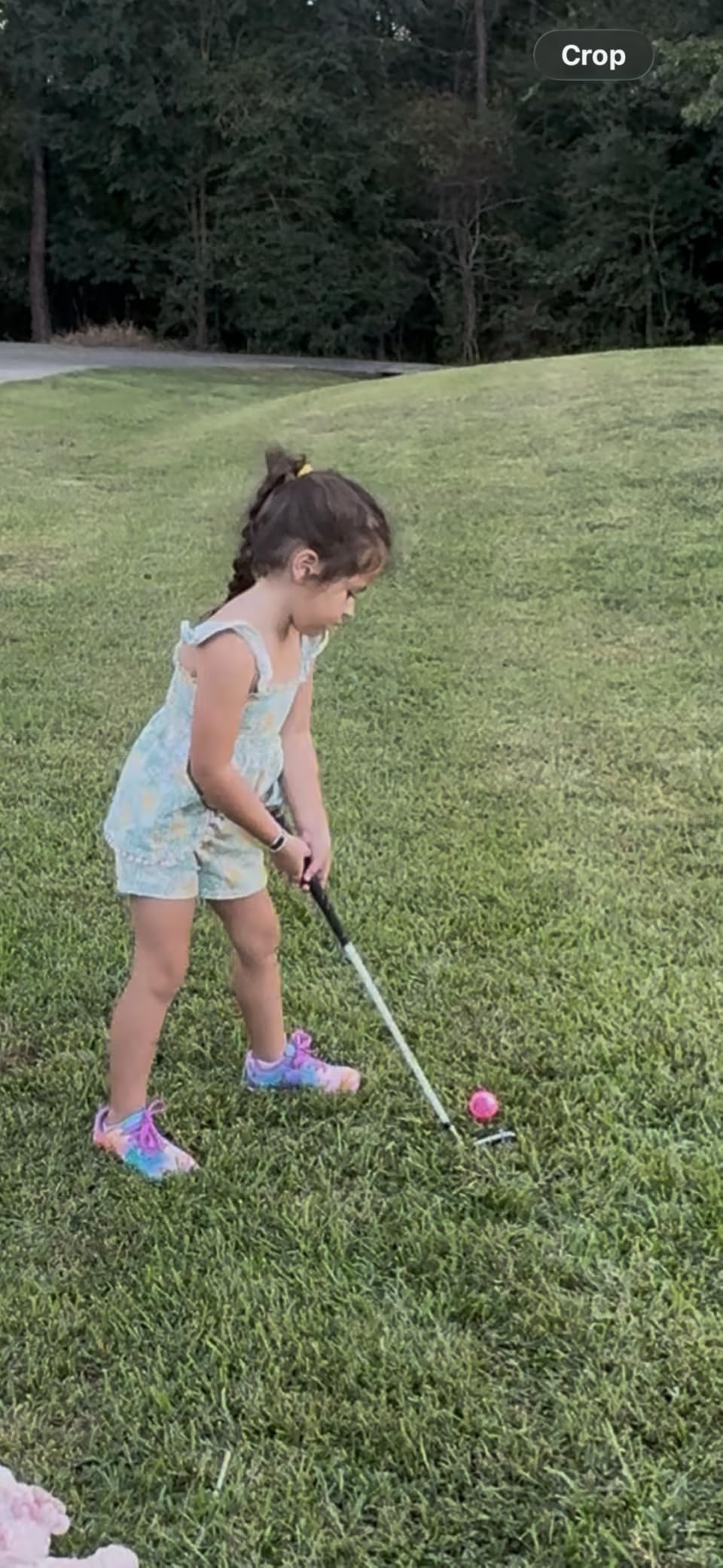 Precise XD-J Kids Golf Clubs Set customer photo 1