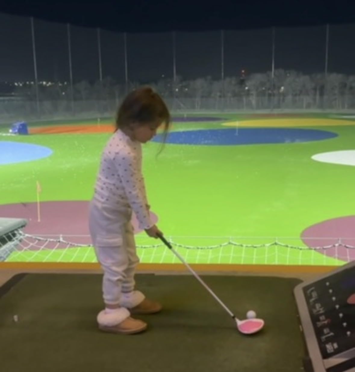 Precise XD-J Kids Golf Clubs Set customer photo 2