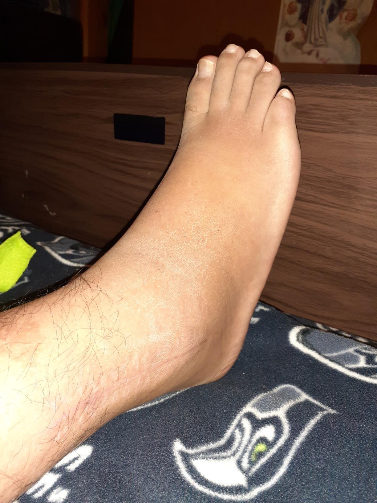 Yomandamor Mens Coolmax Ankle Wide Stretched Diabetic Socks with Seamless Toe, 5 Pairs customer photo 1