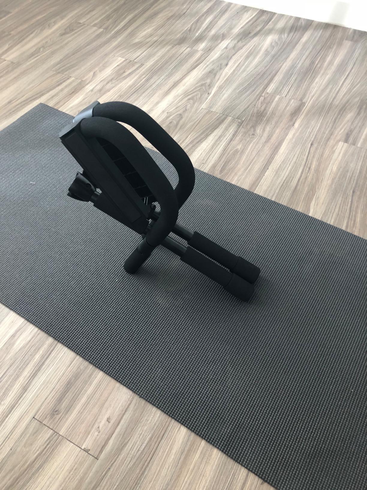 FLEXR Foldable, Travel-Friendly Pull Up Bar Fits in Doors and Doorways, No Screws | Portable, Easy to Store customer photo 1