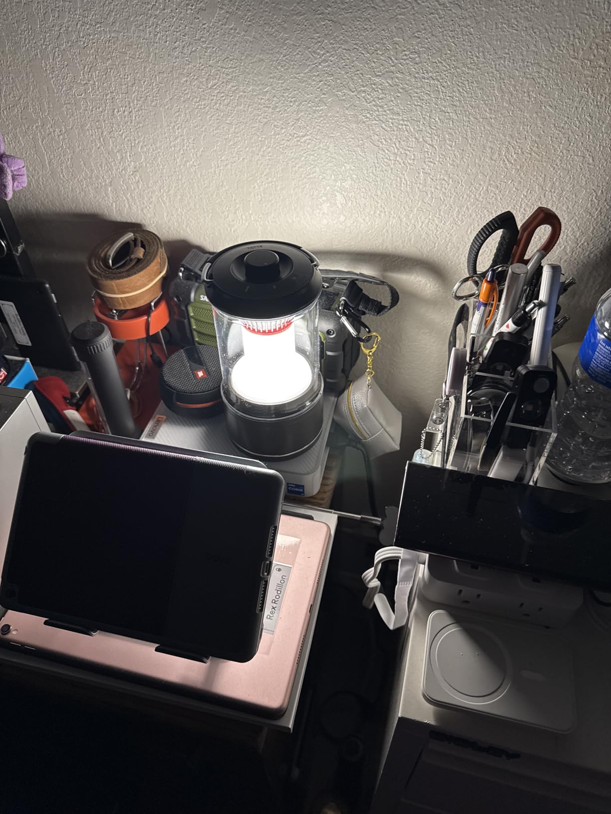 Coleman LED Lantern with Enhanced Battery Protection, Water-Resistant, Batteries Last up to 25% Longer Than Other Lanterns, Great for Camping, Power Outage, Emergencies, & More customer photo 1