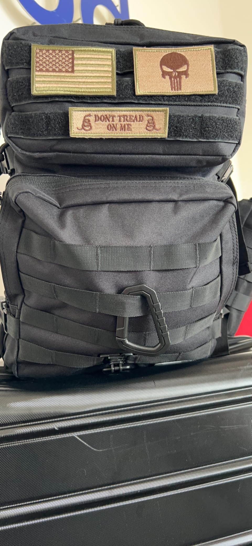 G4Free 45L Military Tactical Backpack 3 Day Assault Survival Molle Pack Bug Out Bag Travel Fishing Backpack Rucksack customer photo 1