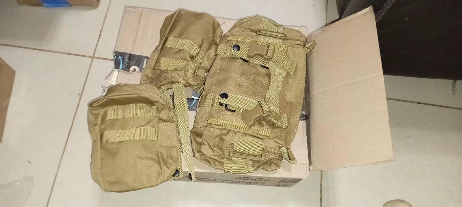 CVLIFE Tactical Backpack Military Army Rucksack 60L Large Assault Pack Detachable Molle Bag其中 customer photo 1