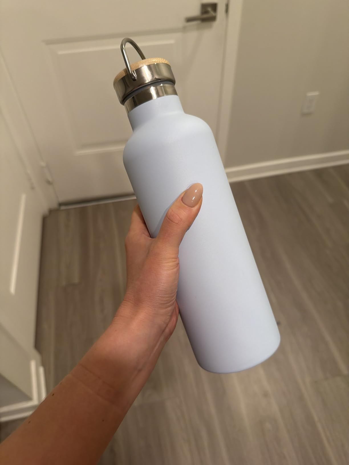 CamelBak Chute Mag Vacuum Insulated Stainless Steel Water Bottle, Magnetic Leak‑Resistant Cap for Everyday Hydration customer photo 2