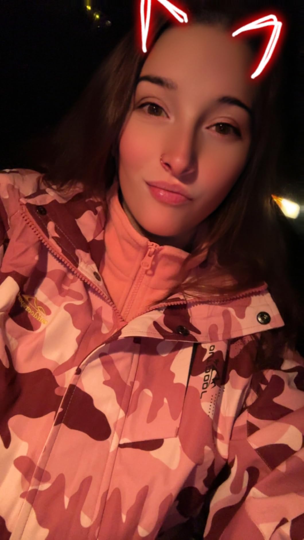 Women's 3-in-1 Winter Coats Snow Ski Jacket Waterproof Windproof Fleece Lined Winter Jacket Parka customer photo 2