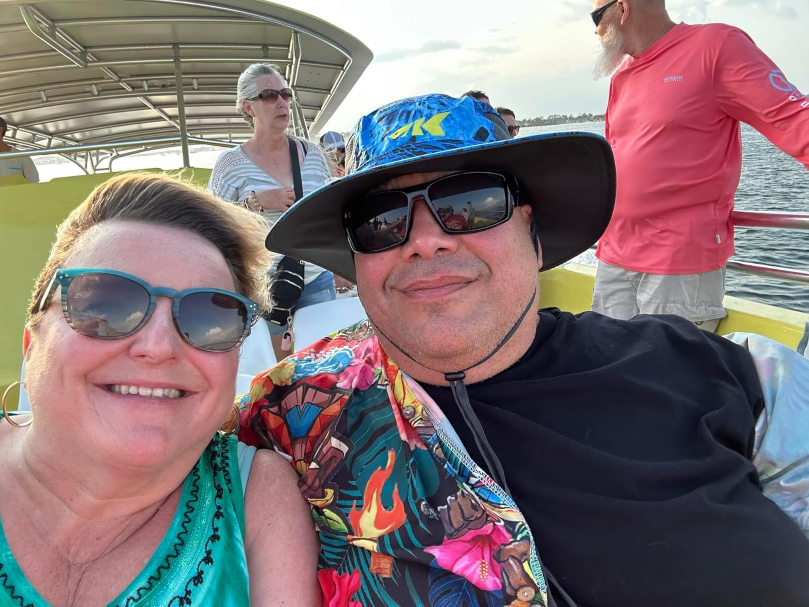 KastKing Sol Armis UPF 50 Boonie Hat - Sun Protection Hat, Fishing Hat, Beach & Hiking Hat, Paddling customer photo 2
