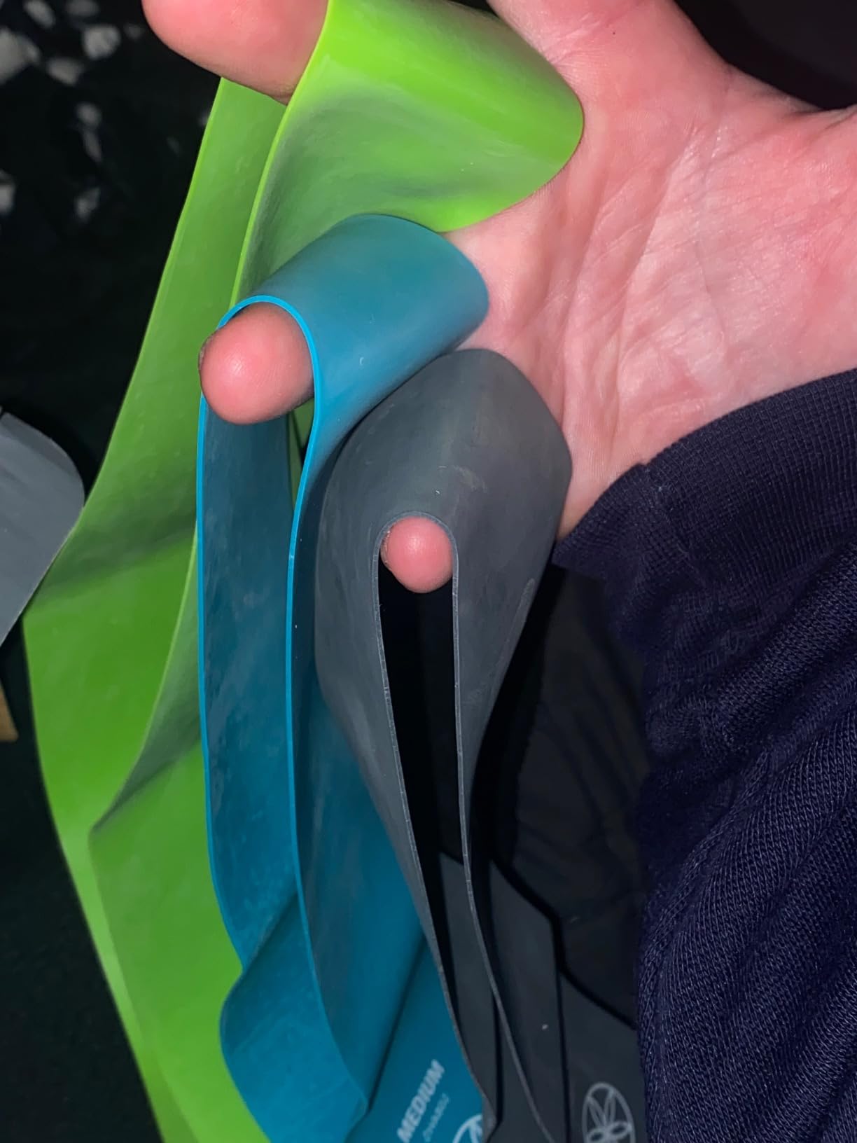Gaiam Restore Mini Band Kit customer photo 1