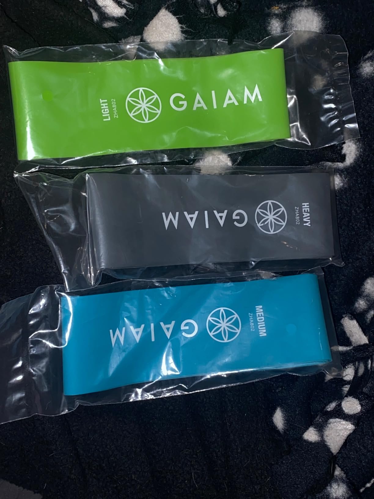 Gaiam Restore Mini Band Kit customer photo 2