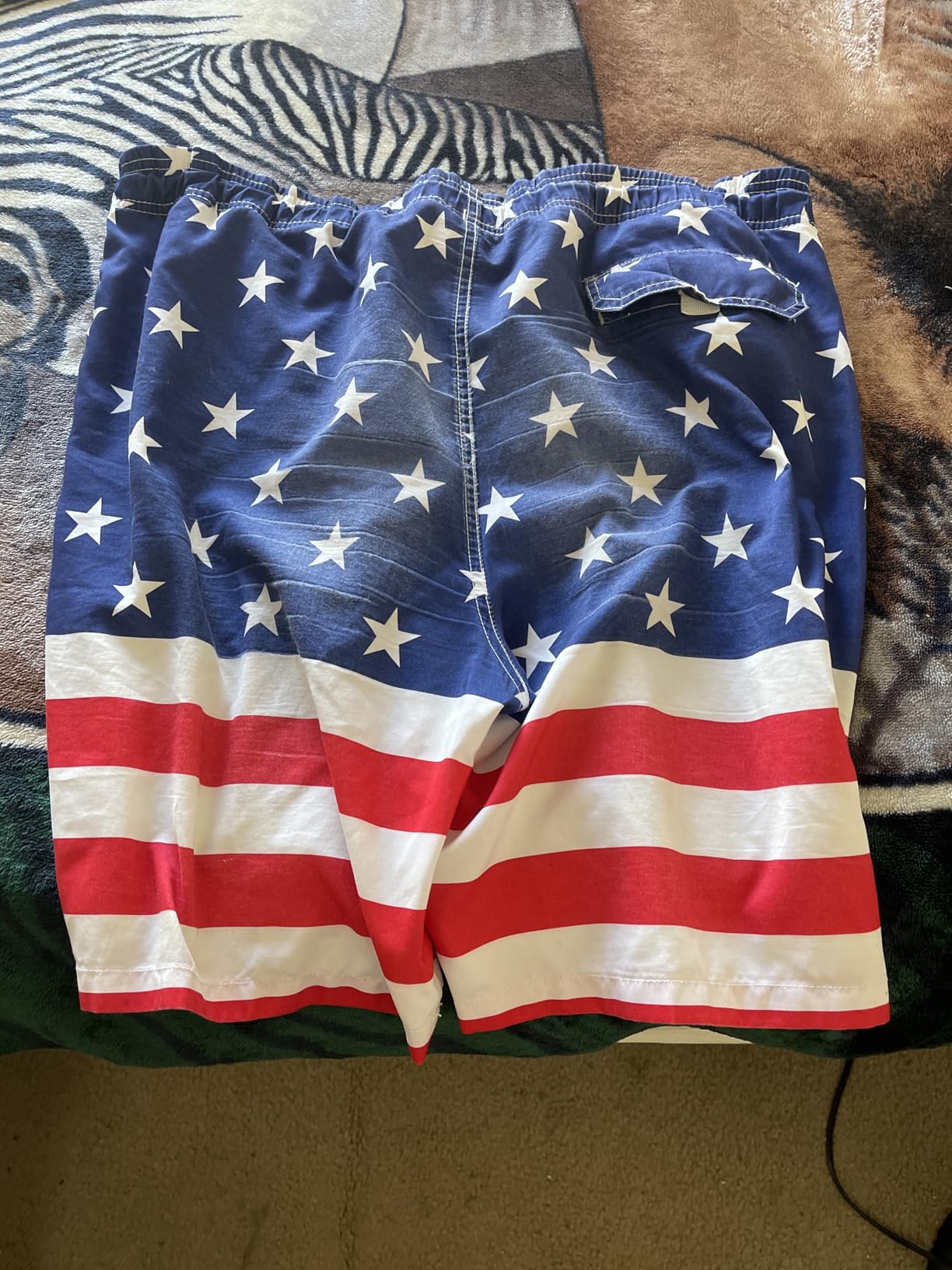 KAILUA SURF Mens Swim Trunks Long, Quick Dry Boardshorts, 9 Inches Inseam Bathing Suits with Mesh Lining customer photo 1