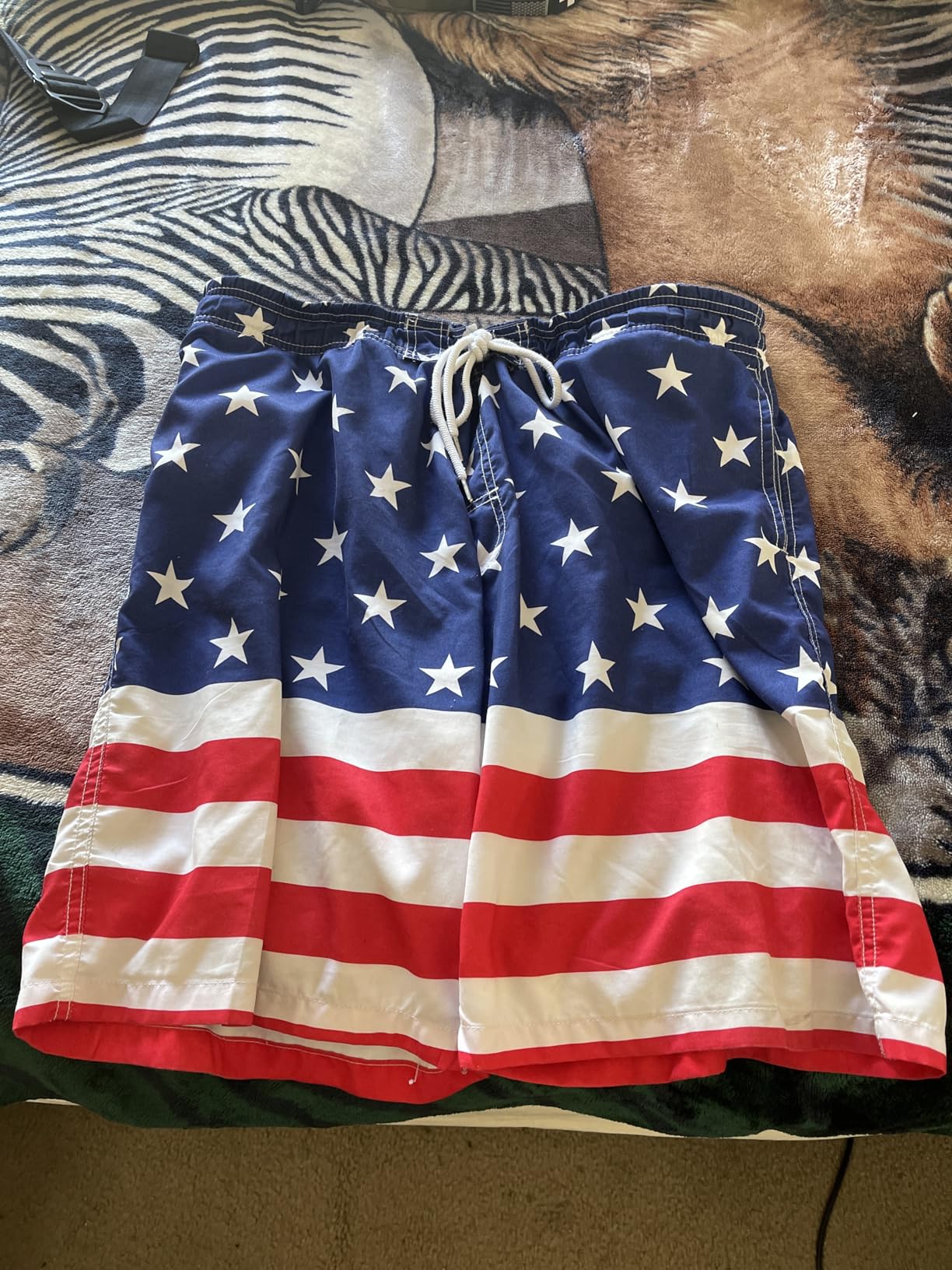 KAILUA SURF Mens Swim Trunks Long, Quick Dry Boardshorts, 9 Inches Inseam Bathing Suits with Mesh Lining customer photo 2