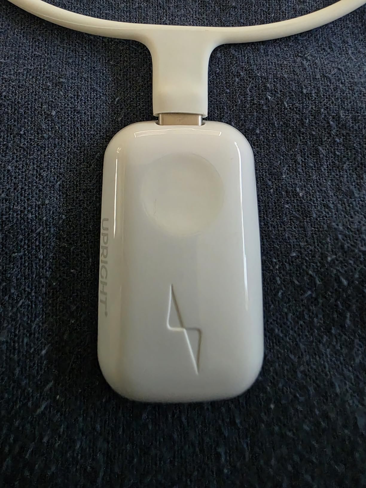 Upright GO 2 Premium | Posture Corrector Trainer & Tracker for Women & Men with Smart App customer photo 1