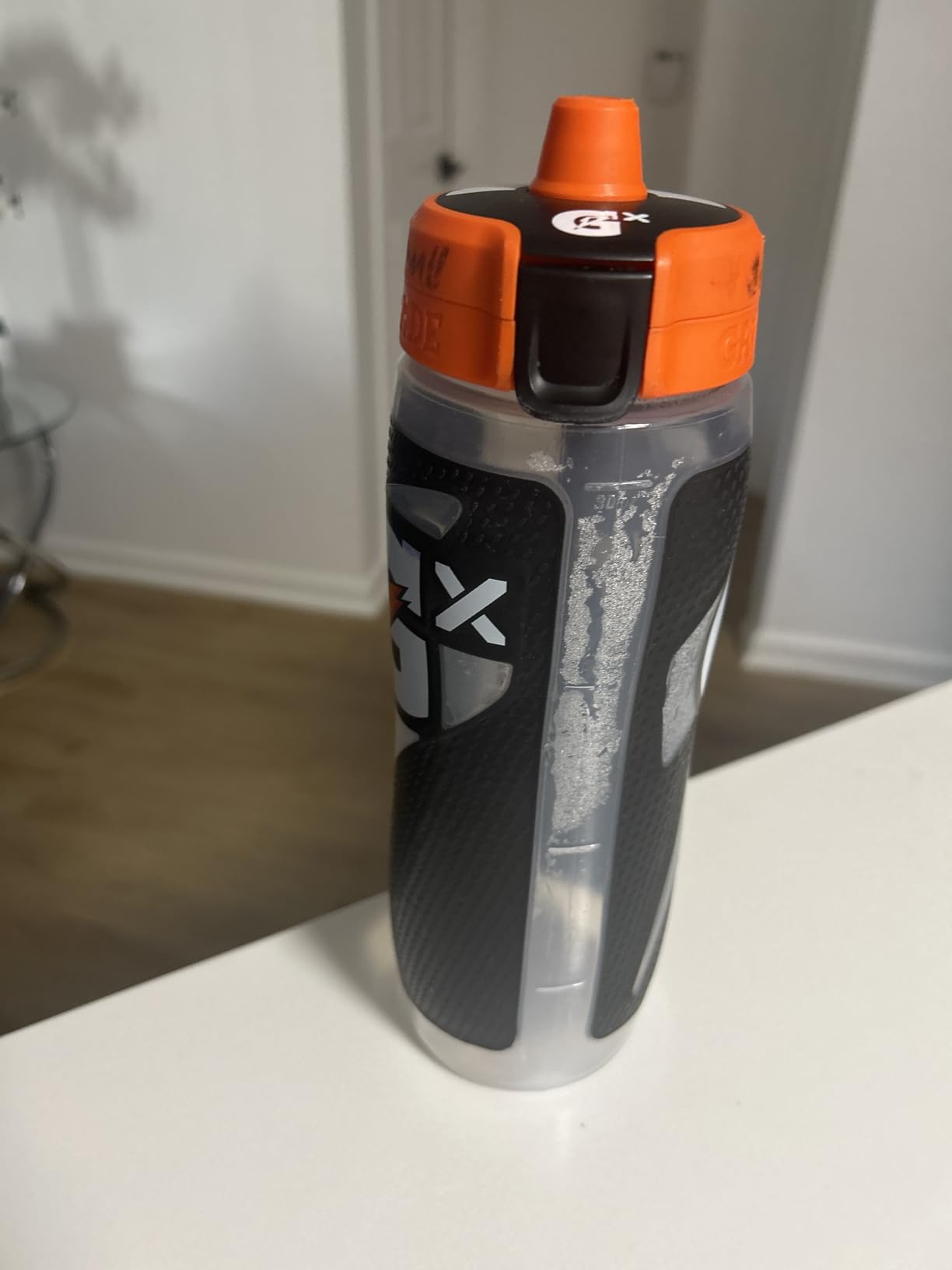 Gatorade Gx Bottle, Black, 30oz customer photo 1