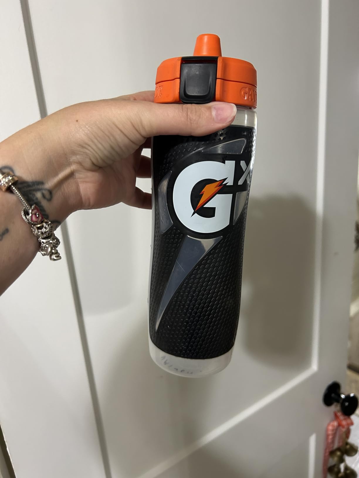 Gatorade Gx Bottle, Black, 30oz customer photo 2