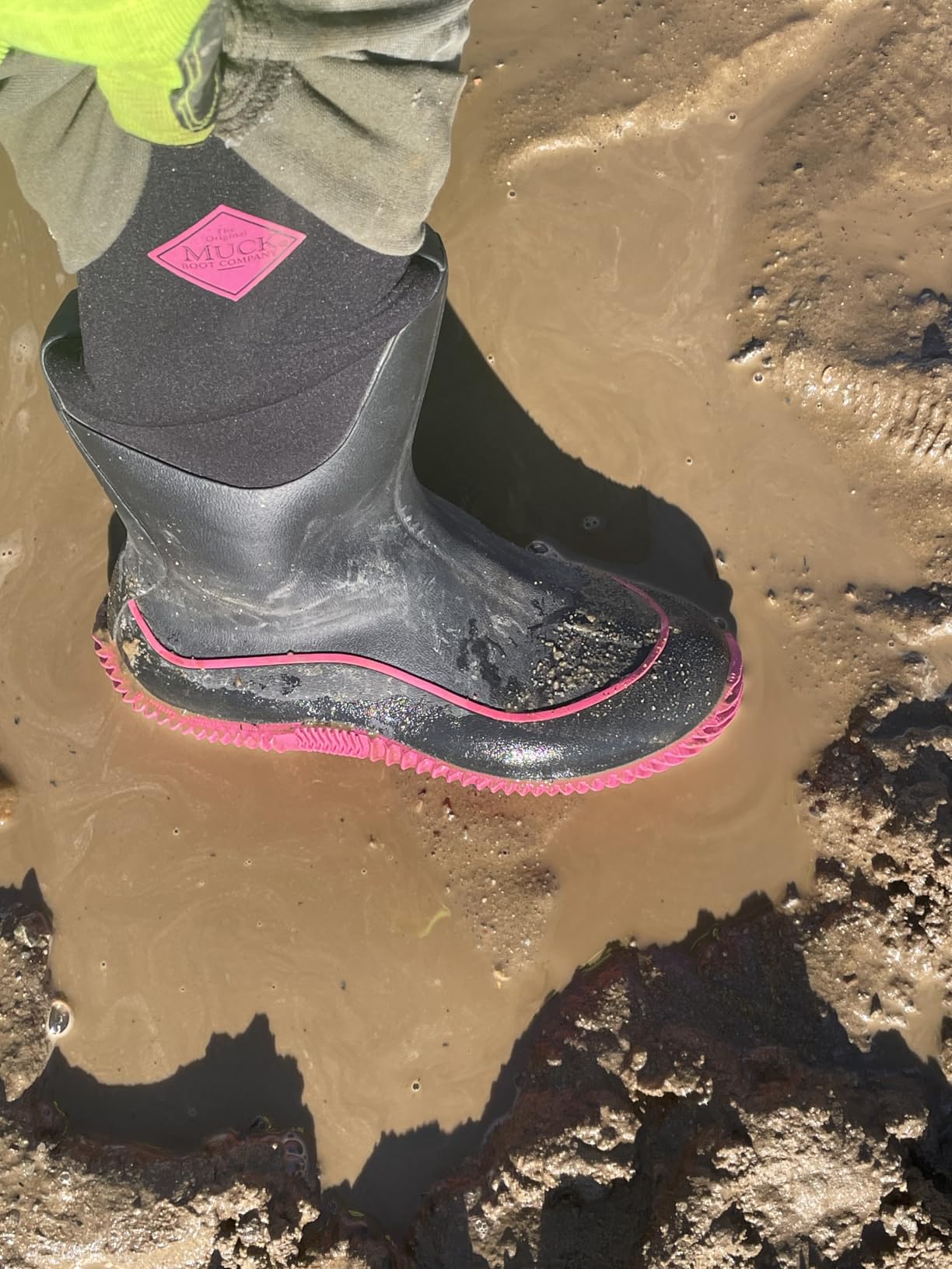 MUCK Women's Hale Boot customer photo 1