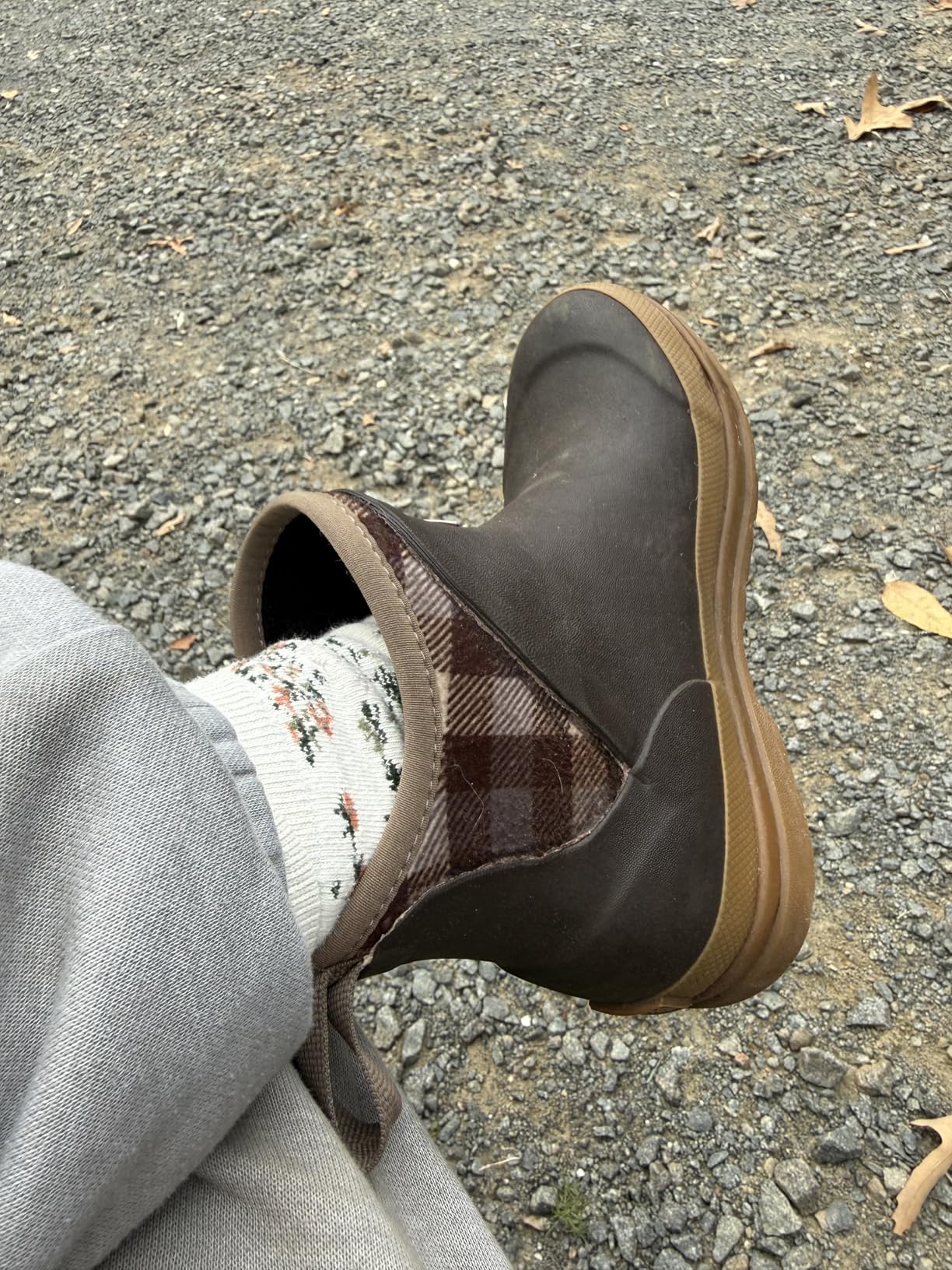MUCK Women's Originals Ankle Boots customer photo 2