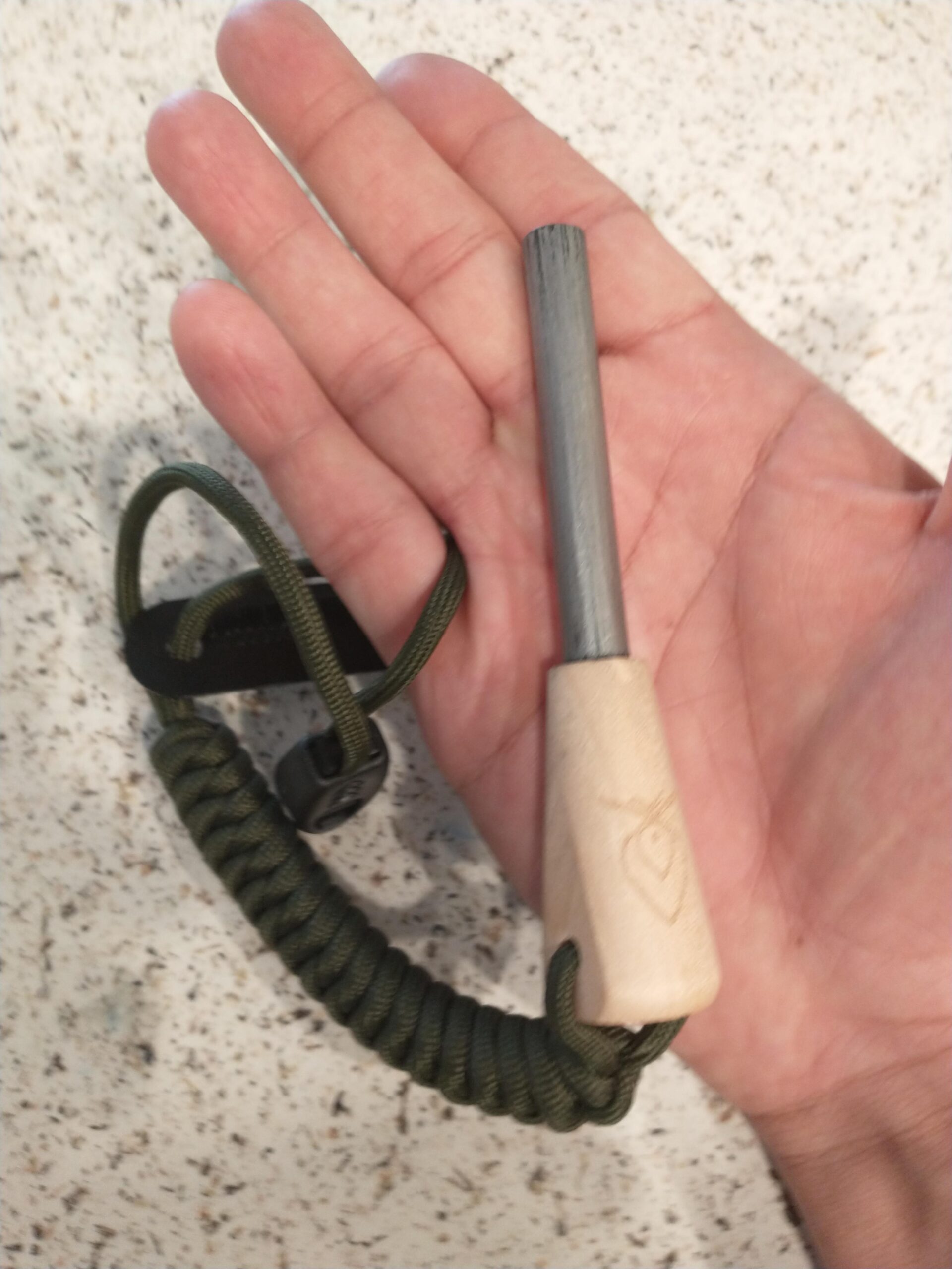 Texas Bushcraft Fire Starter - 3/8