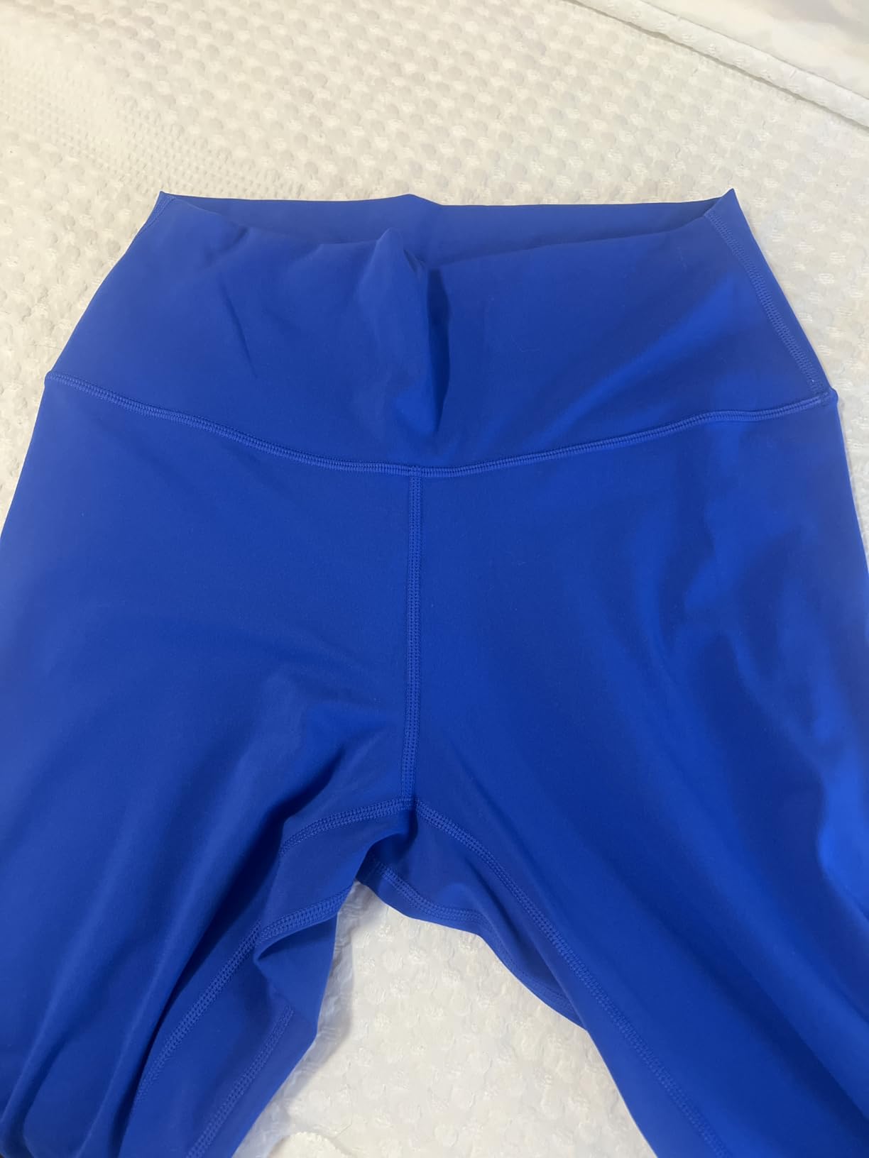 Women's High Waisted Tummy Control Workout Leggings 7/8 Length Ultra Soft Yoga Pants 25