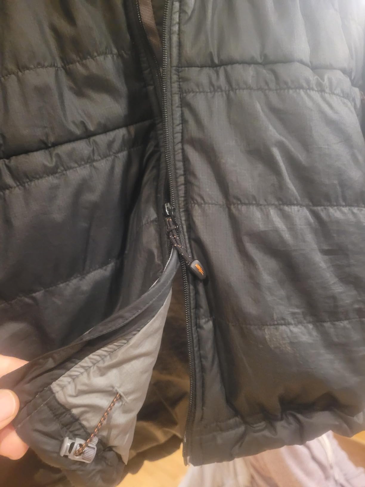 SITKA Gear Men's Kelvin Lite Down Jacket customer photo 1