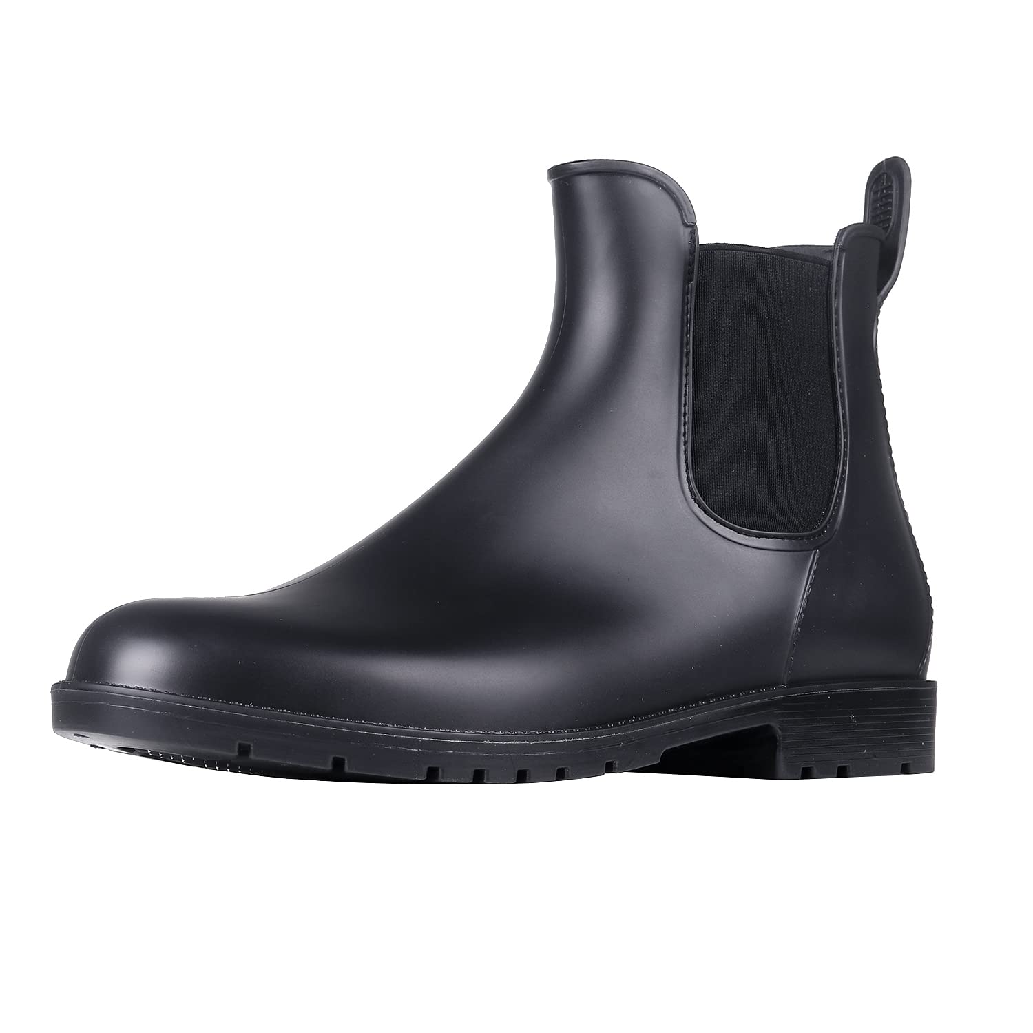 Asgard Women's Ankle Rain Boots Waterproof Chelsea Boots customer photo 1