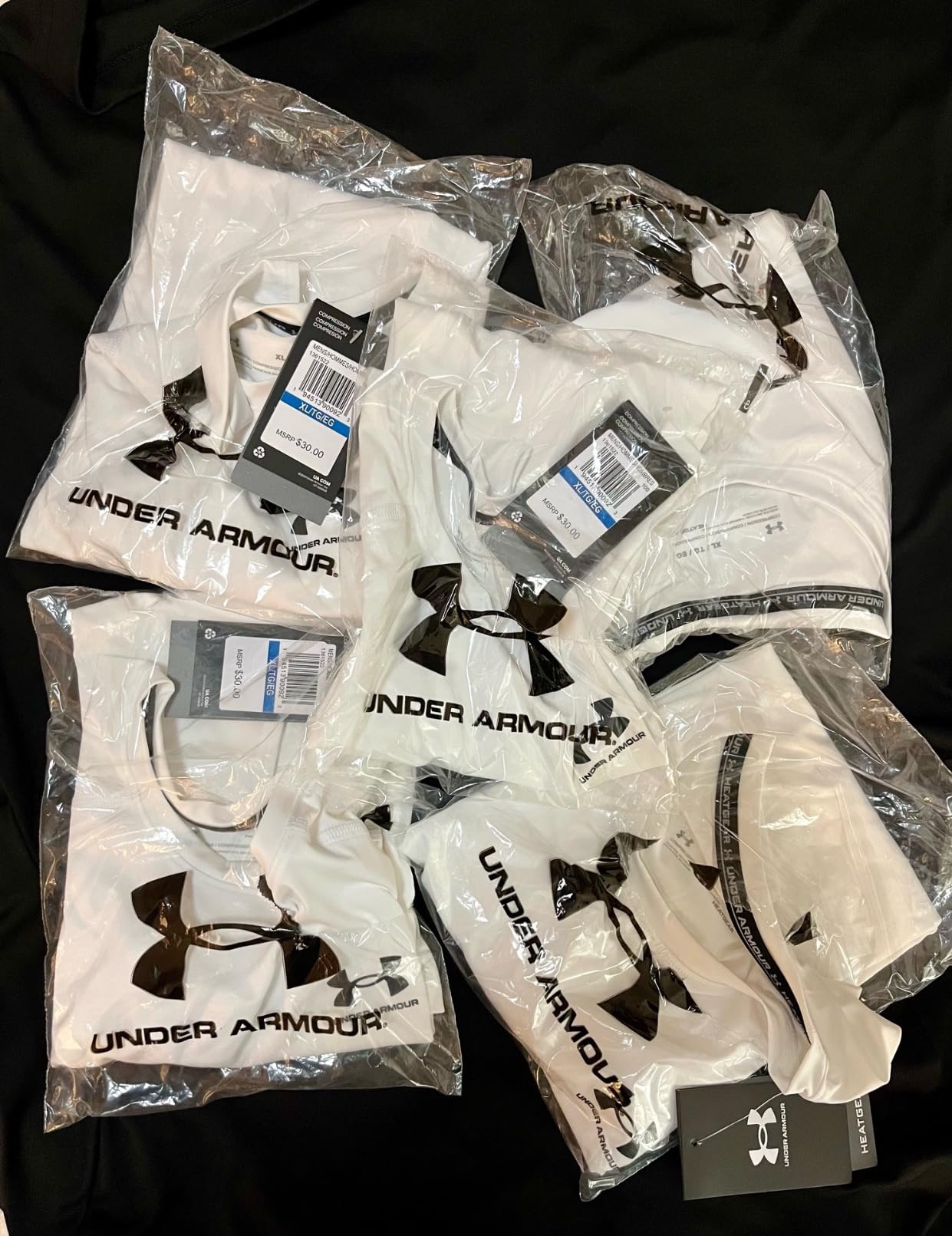 Men's HeatGear Compression Sleeveless T-Shirt customer photo 2