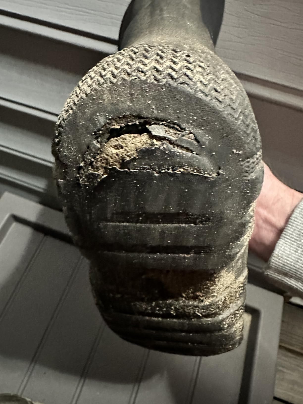 Muck Boot Men's Edgewater Classic Mid Boot customer photo 1